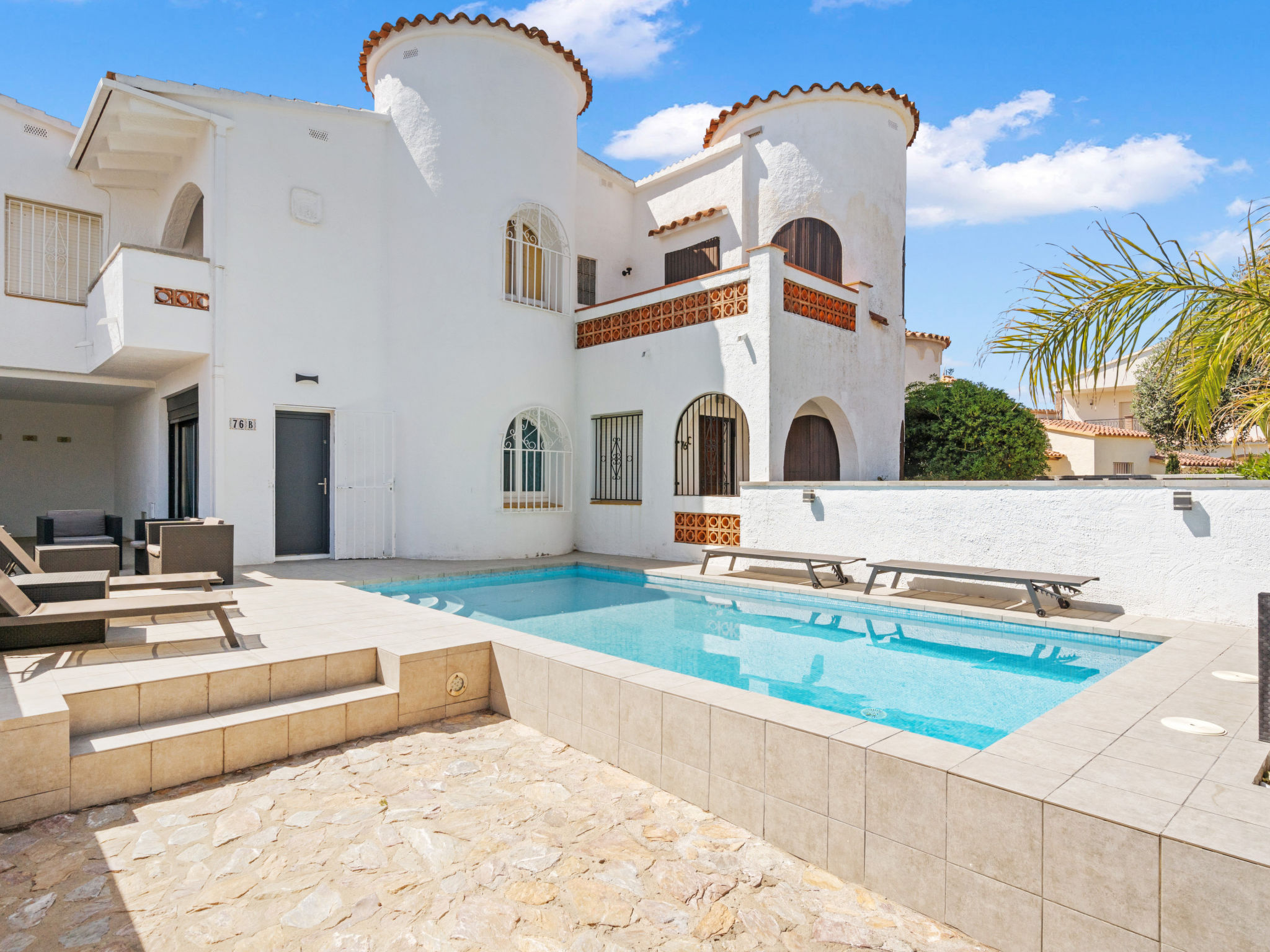 Photo of WELCS VILLA 022 EMP La Morgana con piscina priva