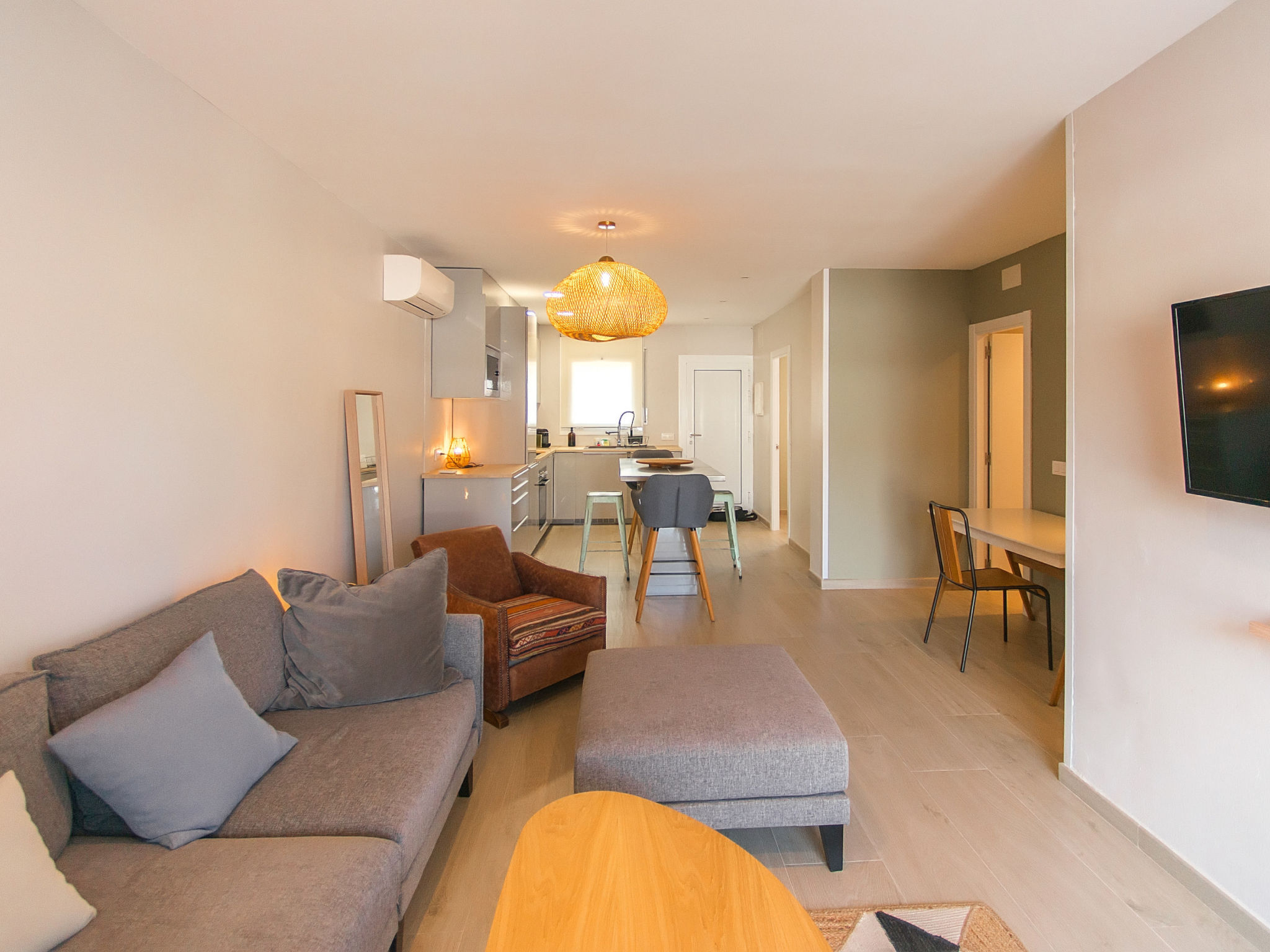 Photo of WELCS APARTAMENTO 234 EMP con una gran terraza