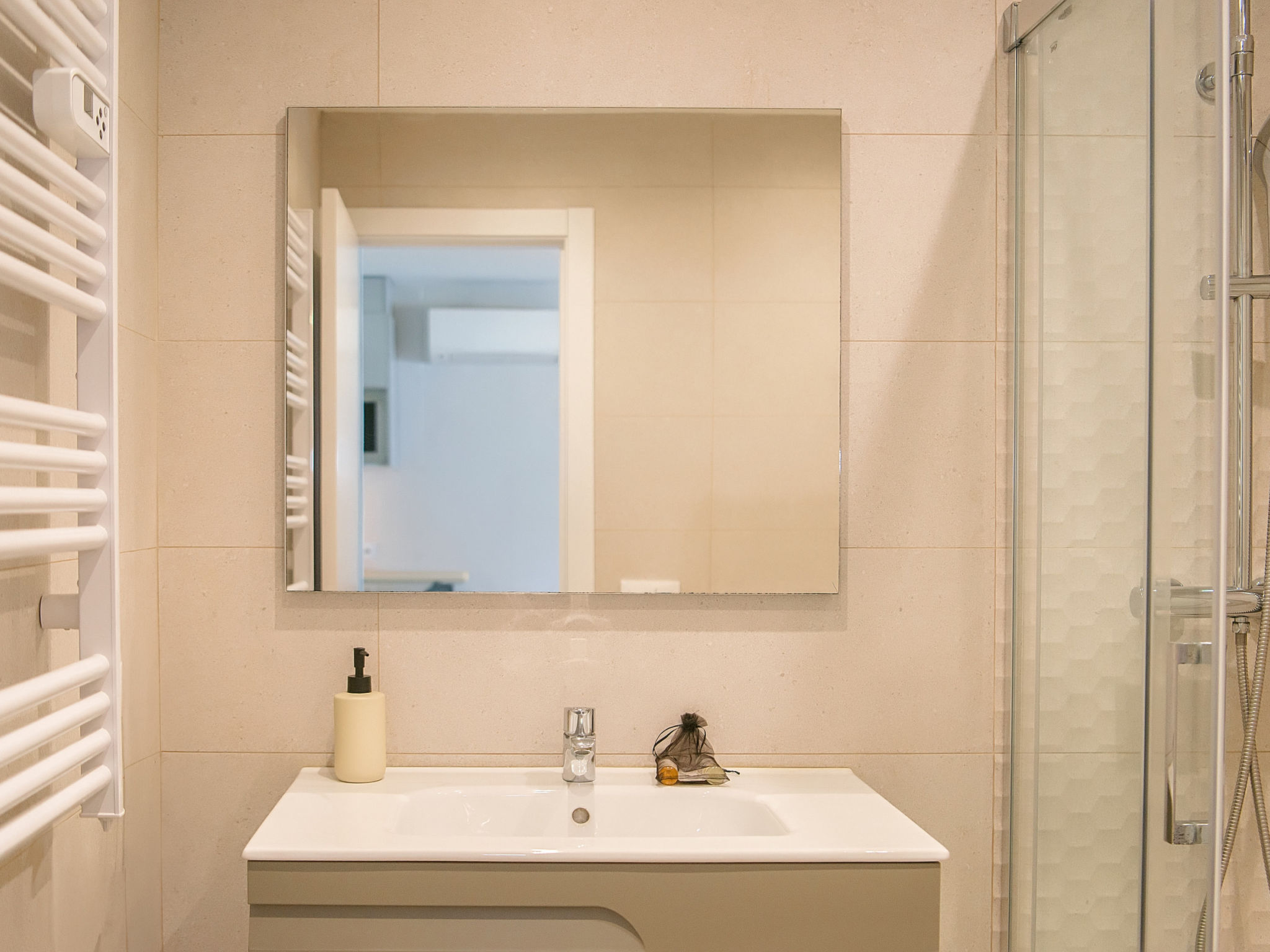 Photo of WELCS APARTAMENTO 234 EMP con una gran terraza