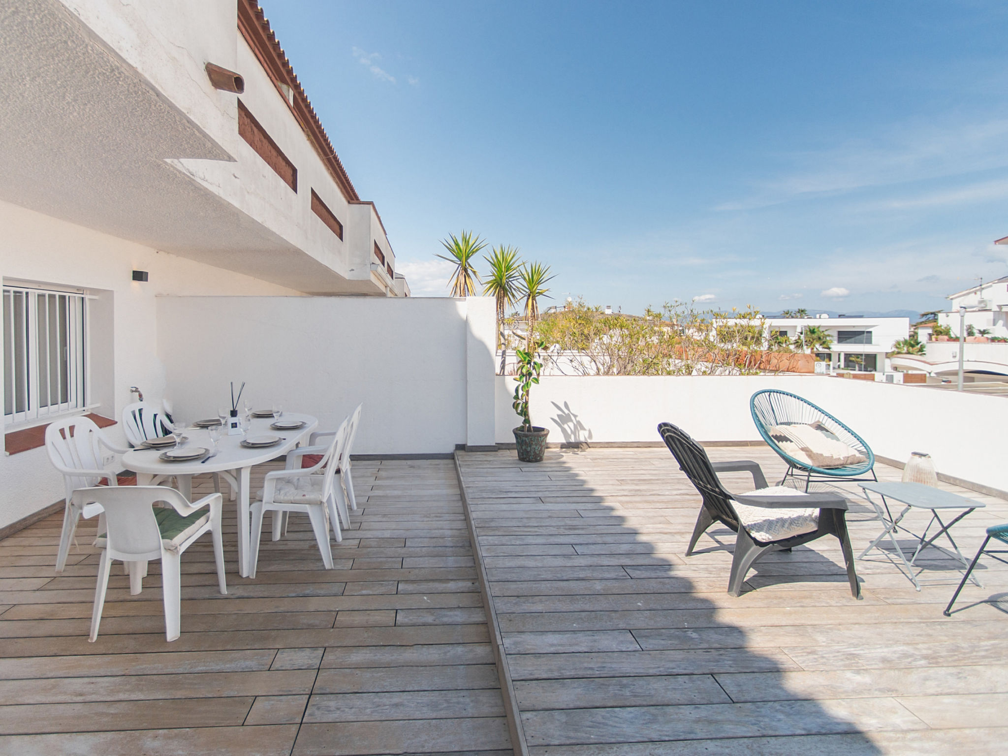 Photo of WELCS APARTAMENTO 234 EMP con una gran terraza