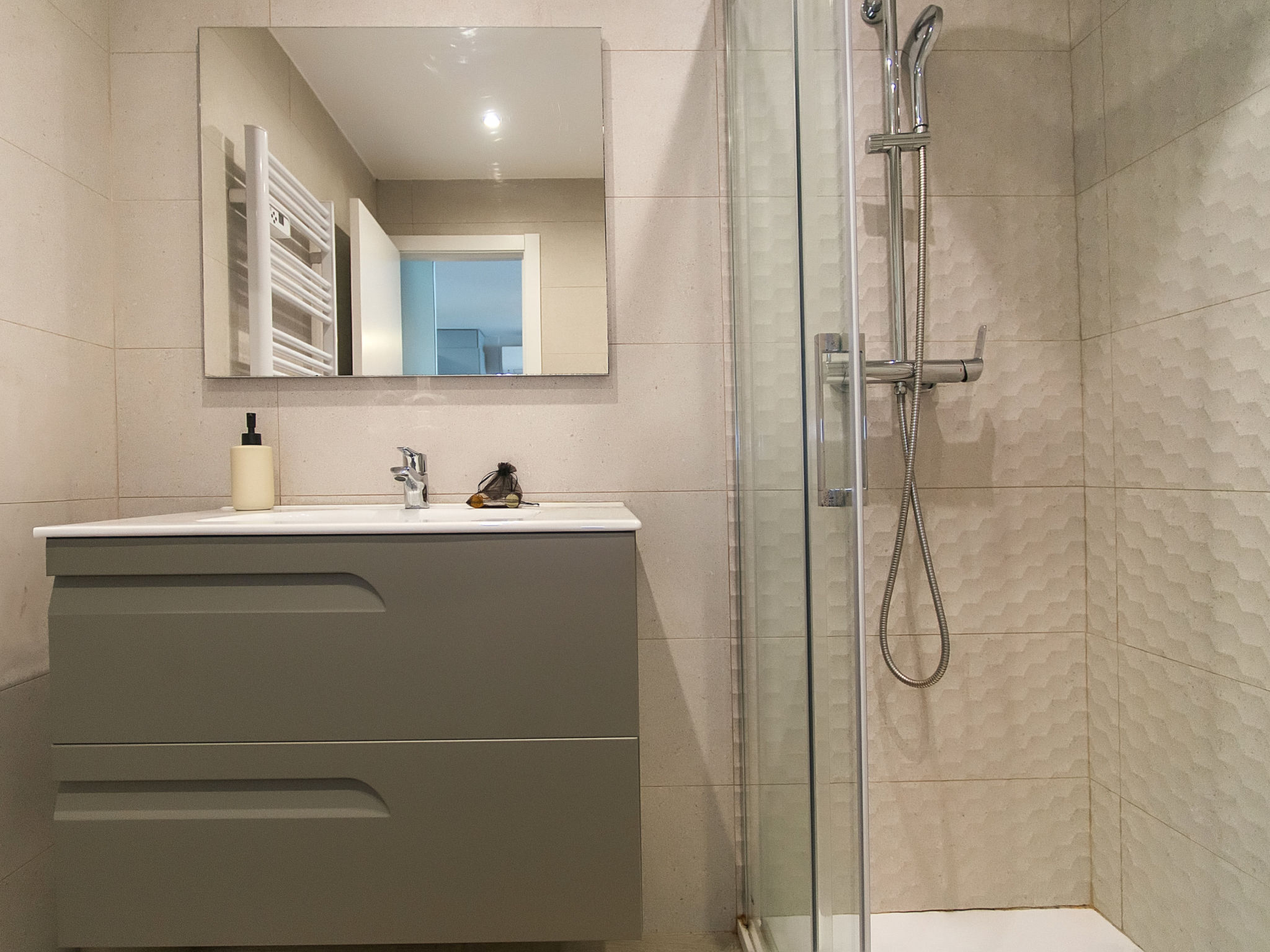 Photo of WELCS APARTAMENTO 234 EMP con una gran terraza