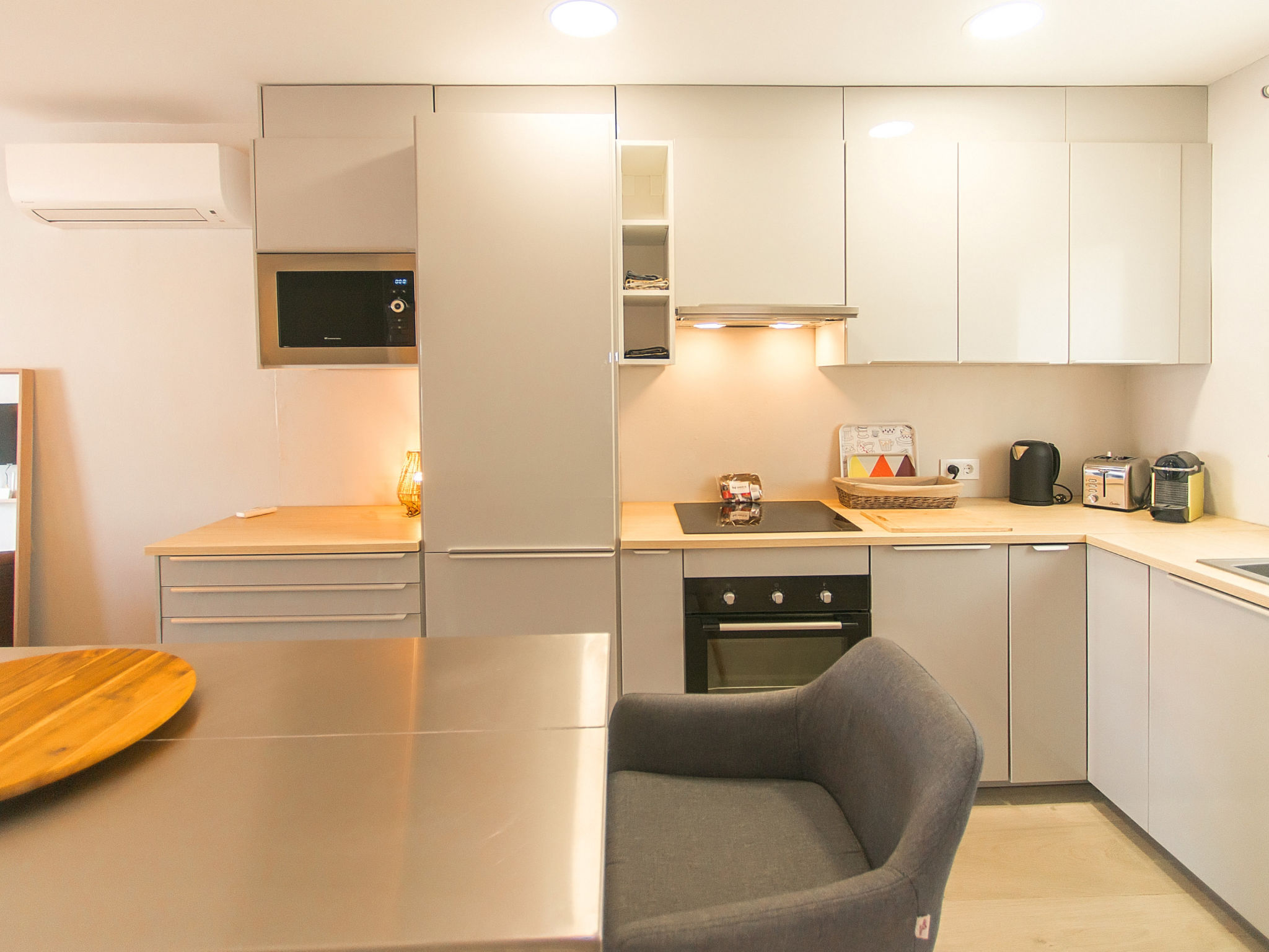 Photo of WELCS APARTAMENTO 234 EMP con una gran terraza