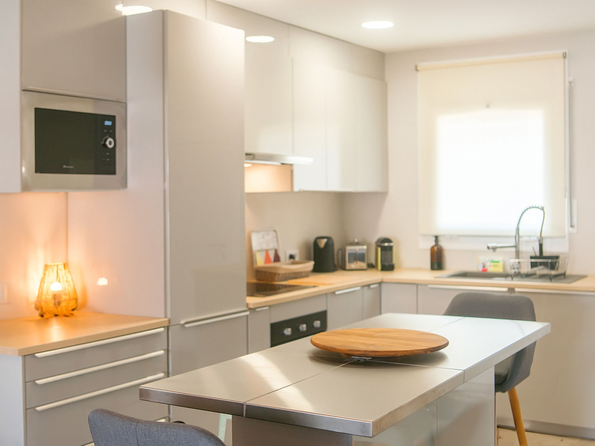 Photo of WELCS APARTAMENTO 234 EMP con una gran terraza