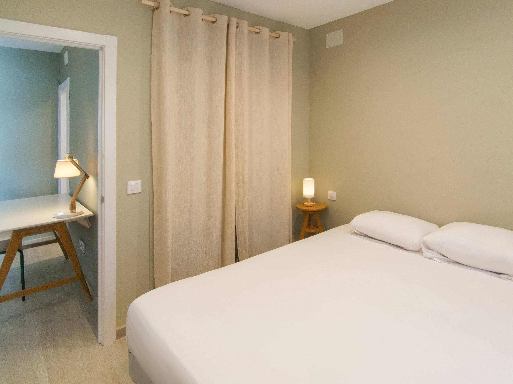 Photo of WELCS APARTAMENTO 234 EMP con una gran terraza