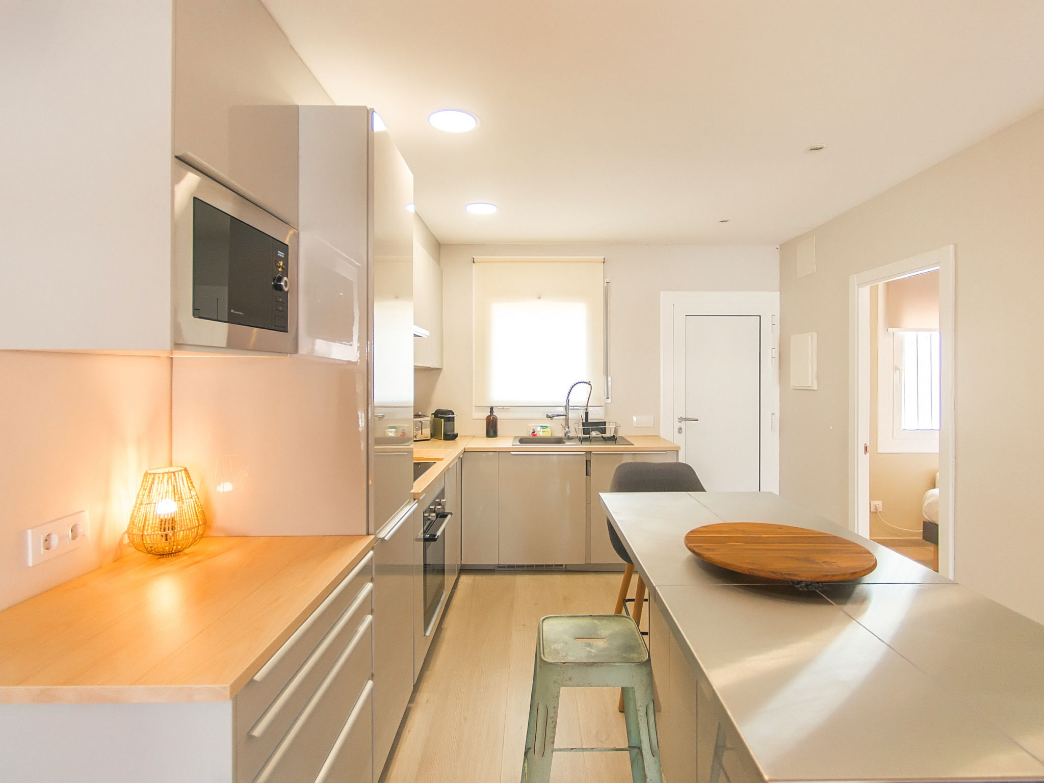 Photo of WELCS APARTAMENTO 234 EMP con una gran terraza