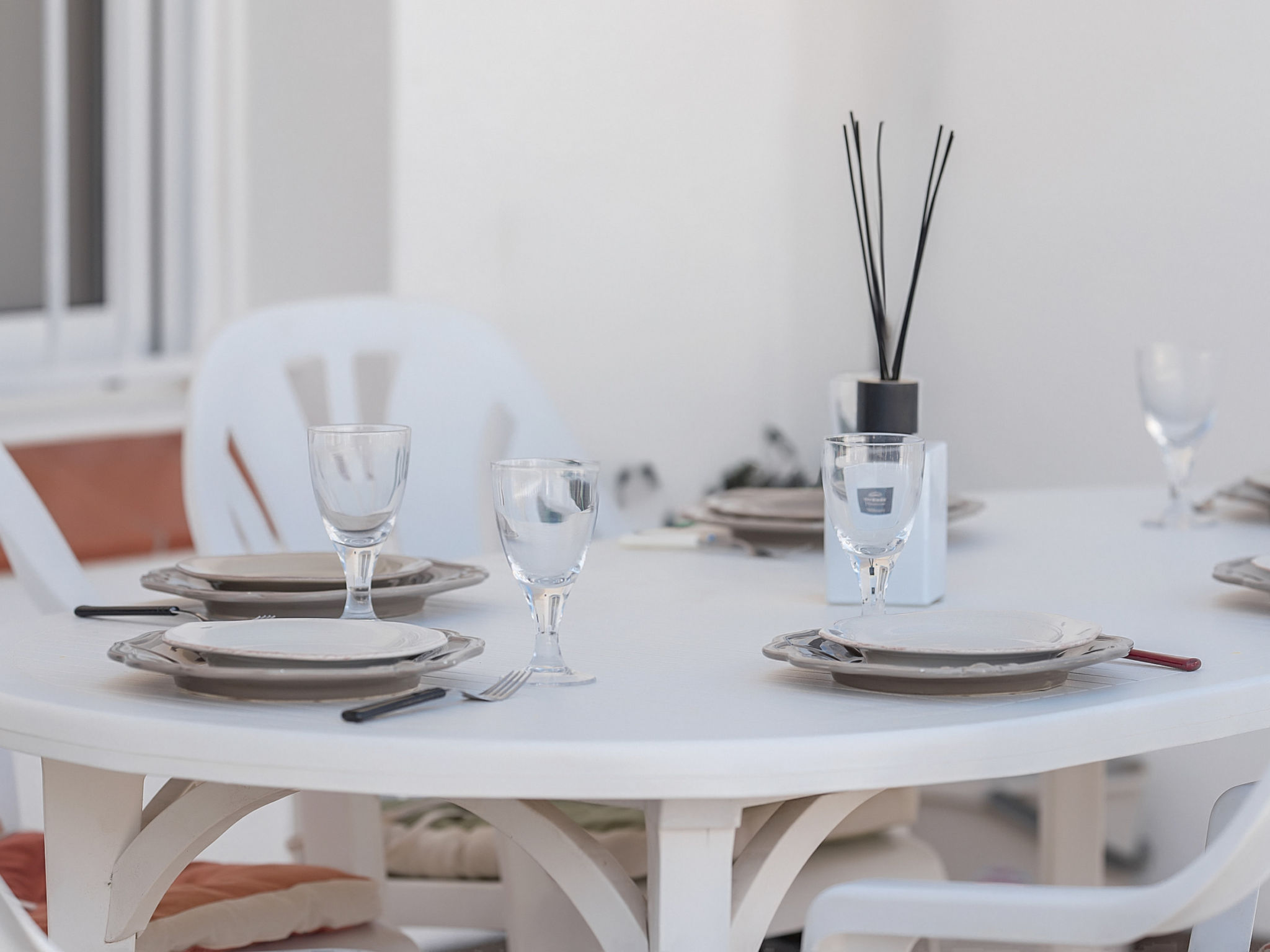 Photo of WELCS APARTAMENTO 234 EMP con una gran terraza