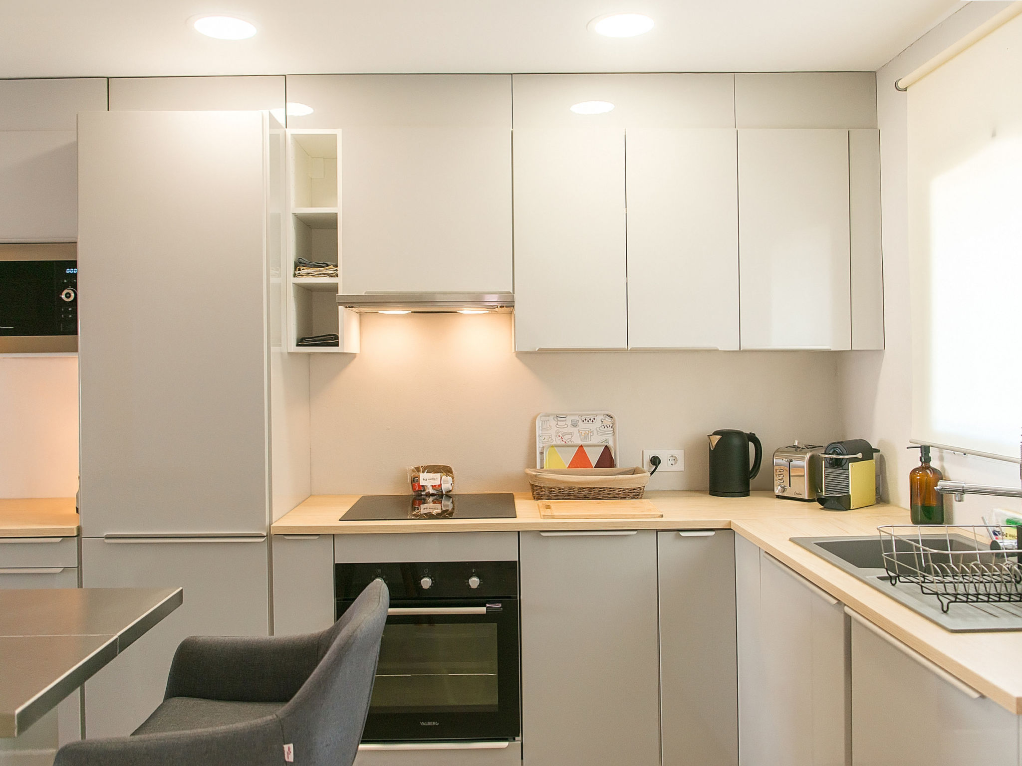 Photo of WELCS APARTAMENTO 234 EMP con una gran terraza