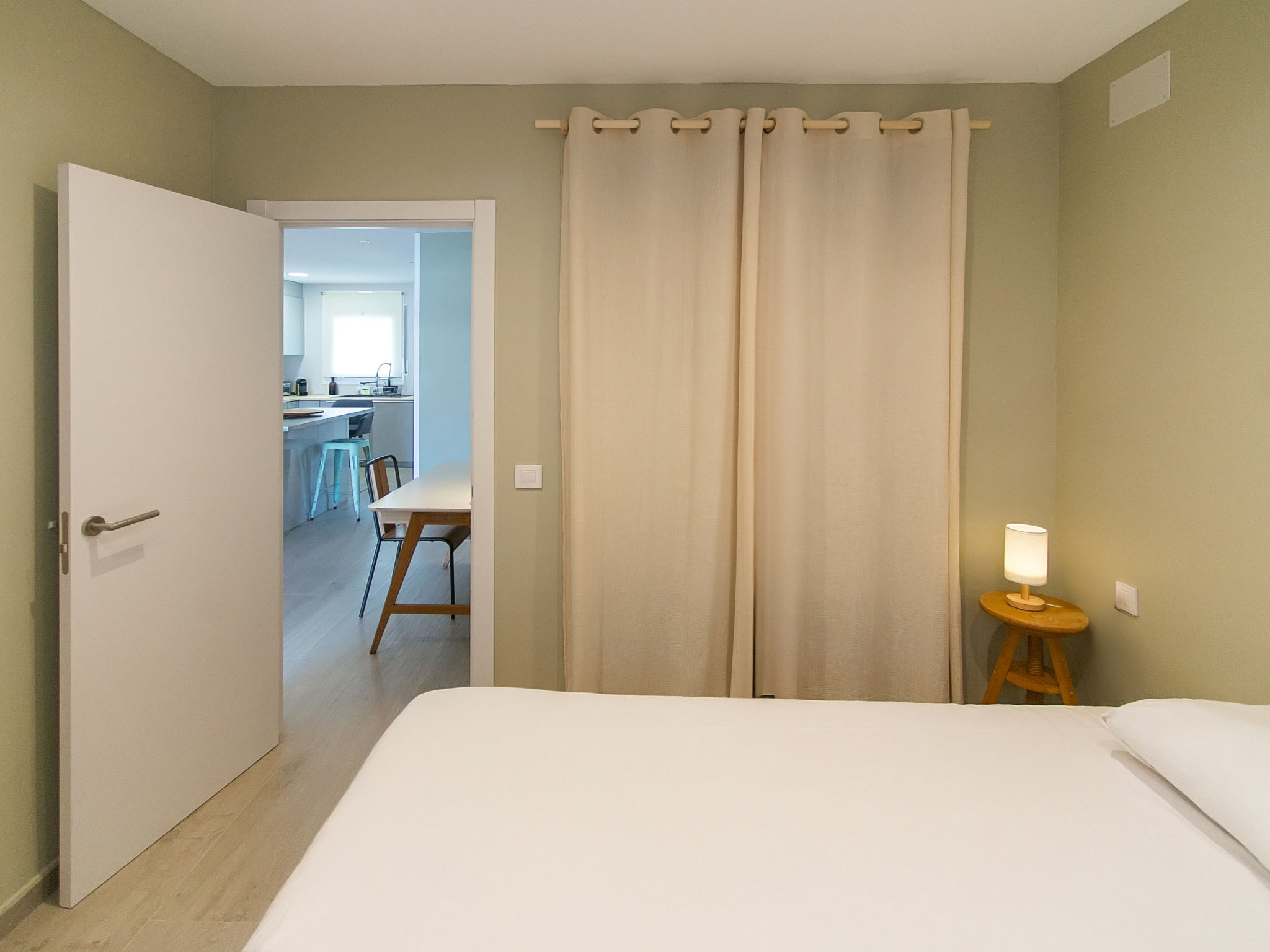 Photo of WELCS APARTAMENTO 234 EMP con una gran terraza