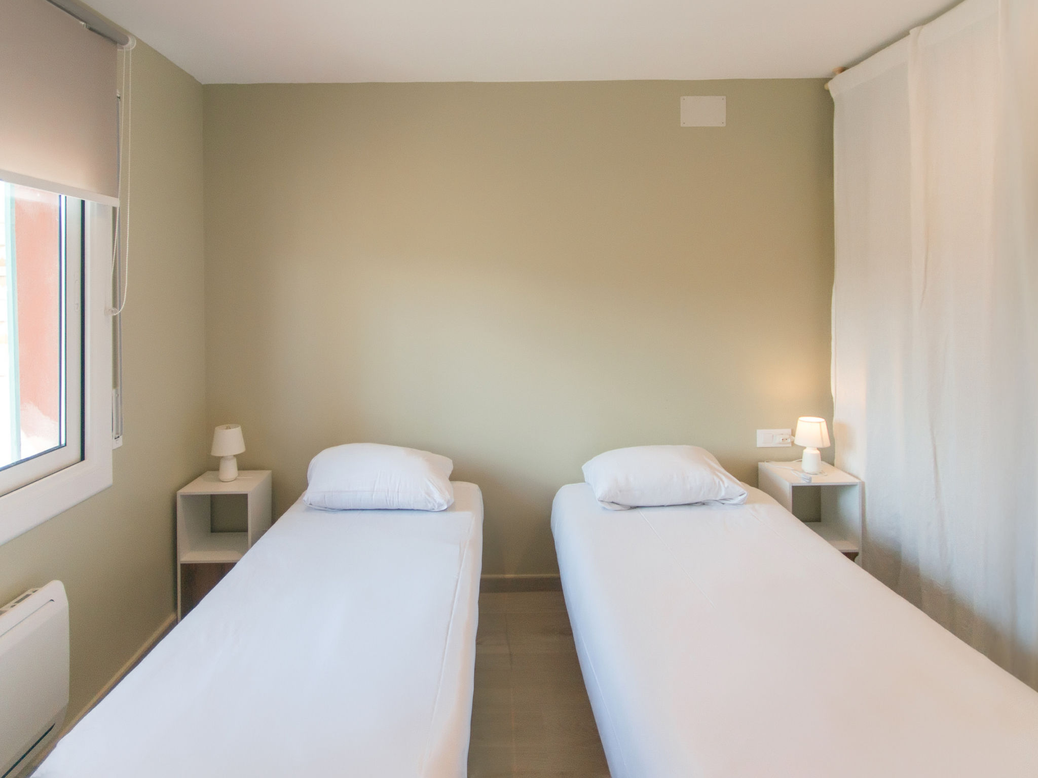 Photo of WELCS APARTAMENTO 234 EMP con una gran terraza