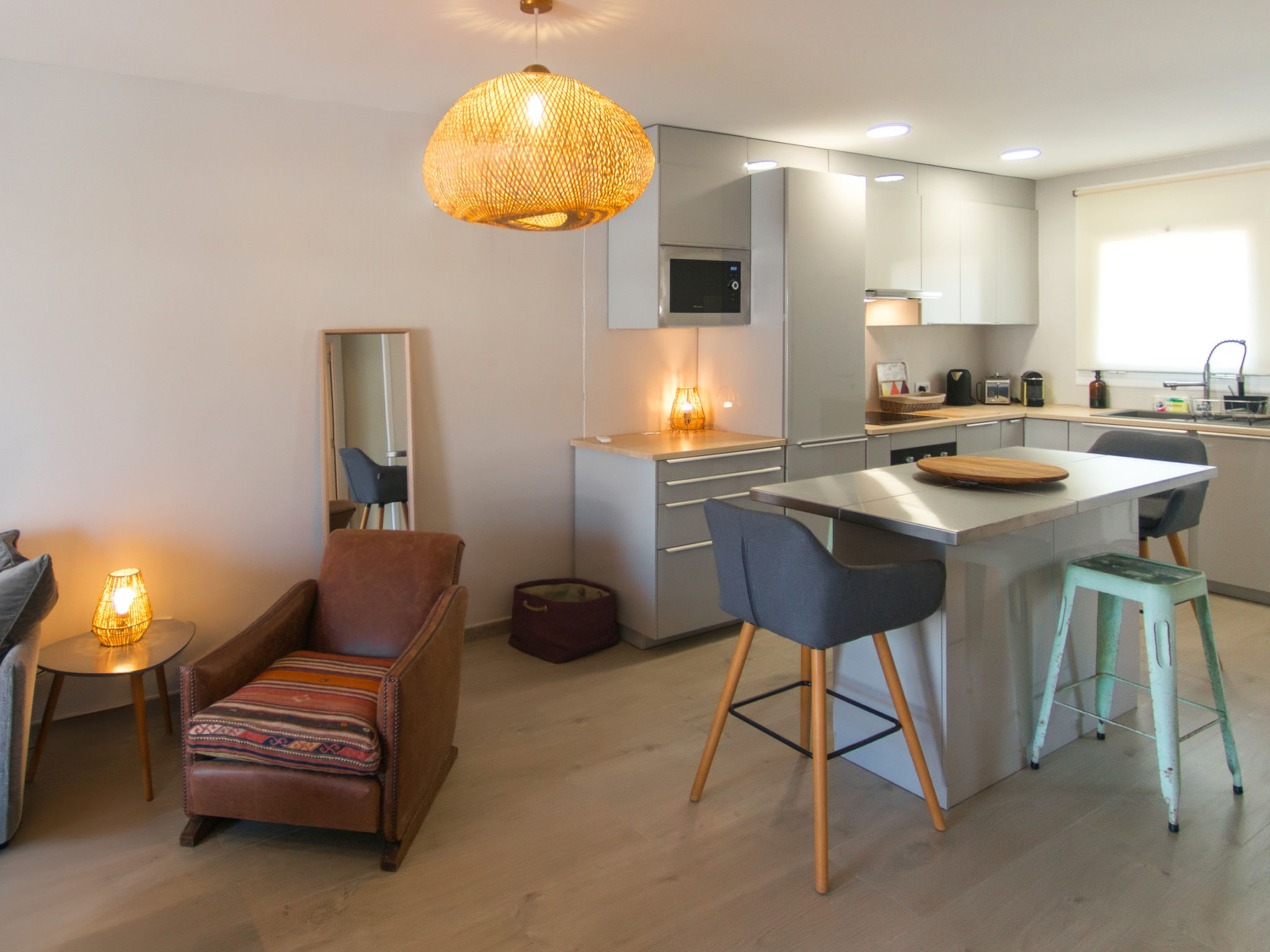 Photo of WELCS APARTAMENTO 234 EMP con una gran terraza