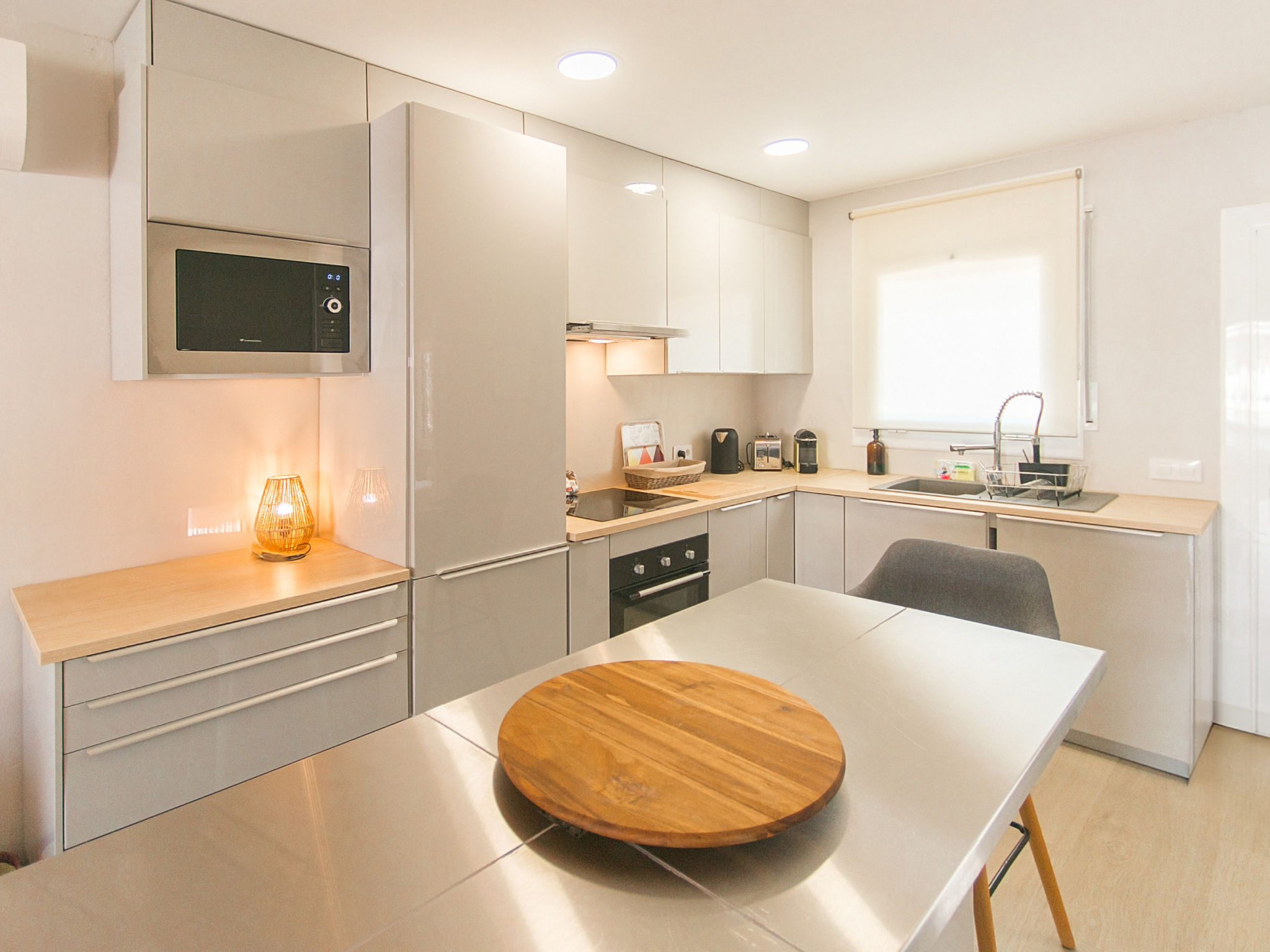 Photo of WELCS APARTAMENTO 234 EMP con una gran terraza