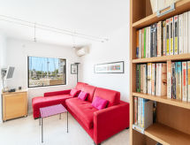 Sfeervol appartement in Empuriabrava met uitzicht over de gracht - thumbnail 4