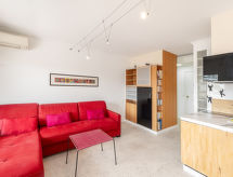 Sfeervol appartement in Empuriabrava met uitzicht over de gracht - thumbnail 2