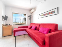 Sfeervol appartement in Empuriabrava met uitzicht over de gracht - thumbnail 1