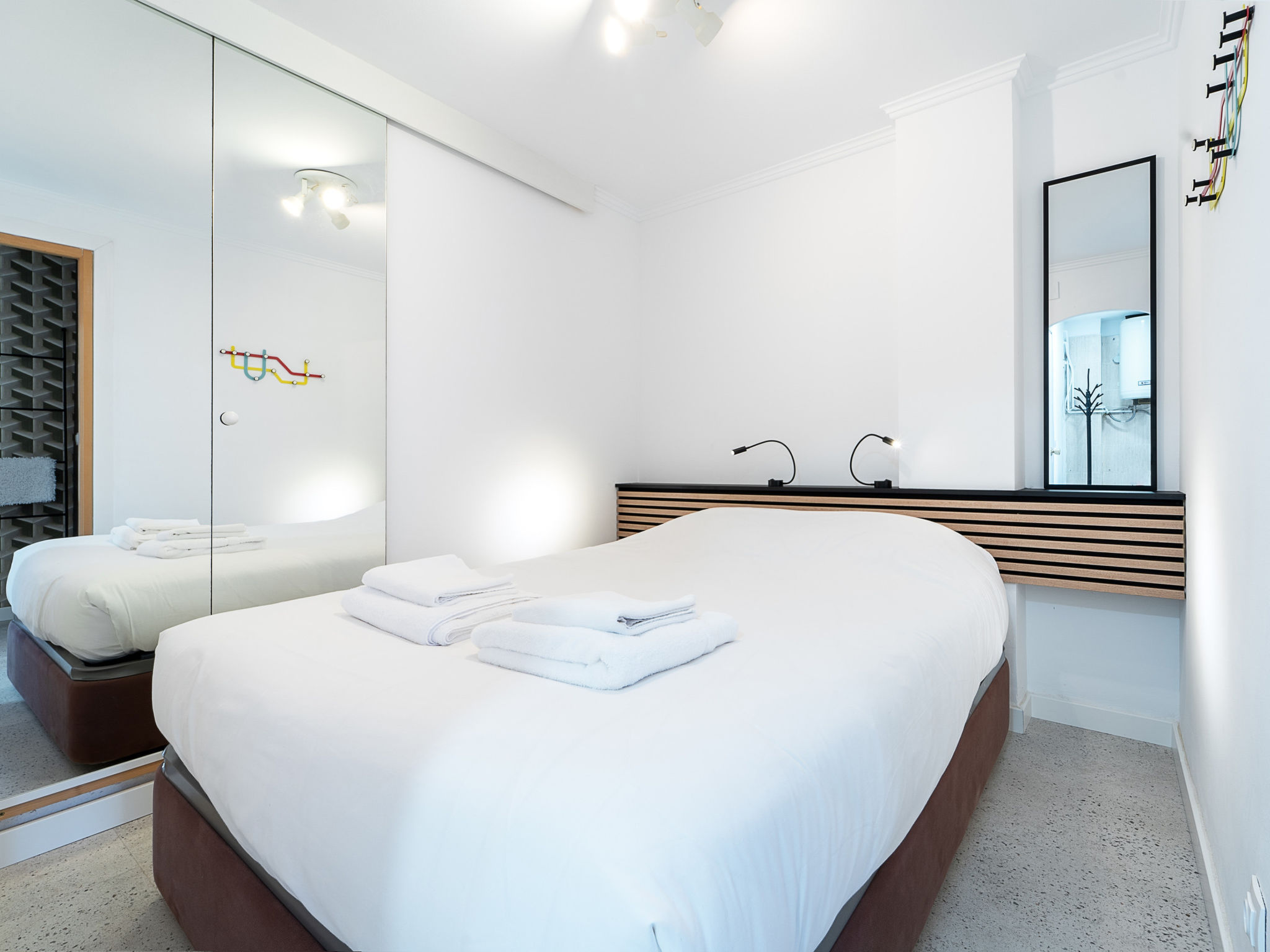 Photo of WELCS APARTAMENTO 158 EMP con vistas al canal