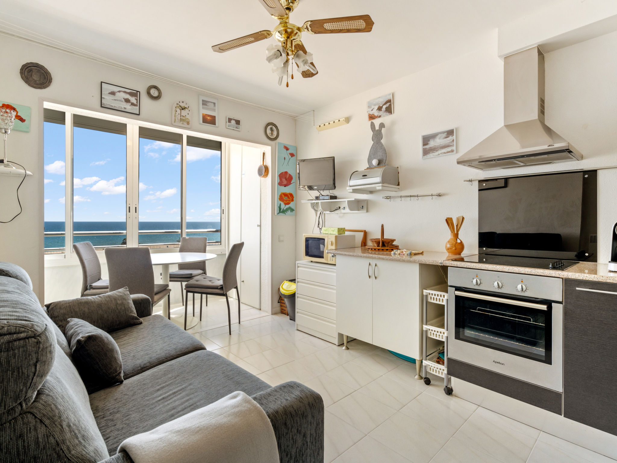 Photo of WELCS APARTAMENTO 053 EMP  Frente al Mar