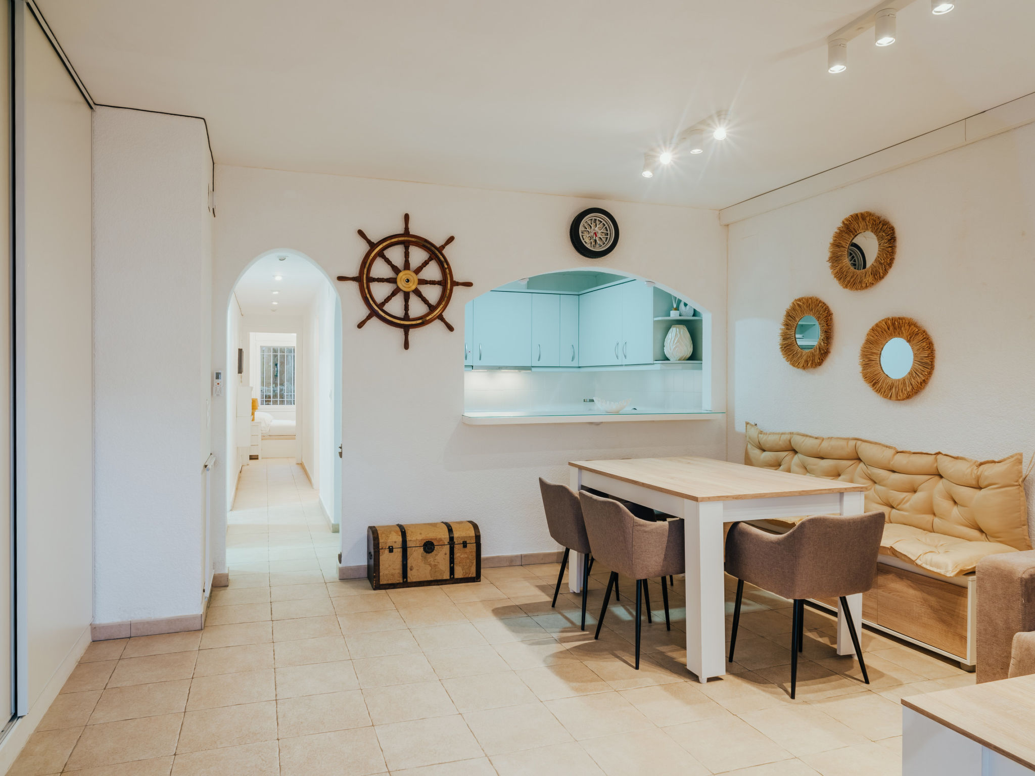 Photo of WELCS APARTAMENTO 199 EMP frente al Canal