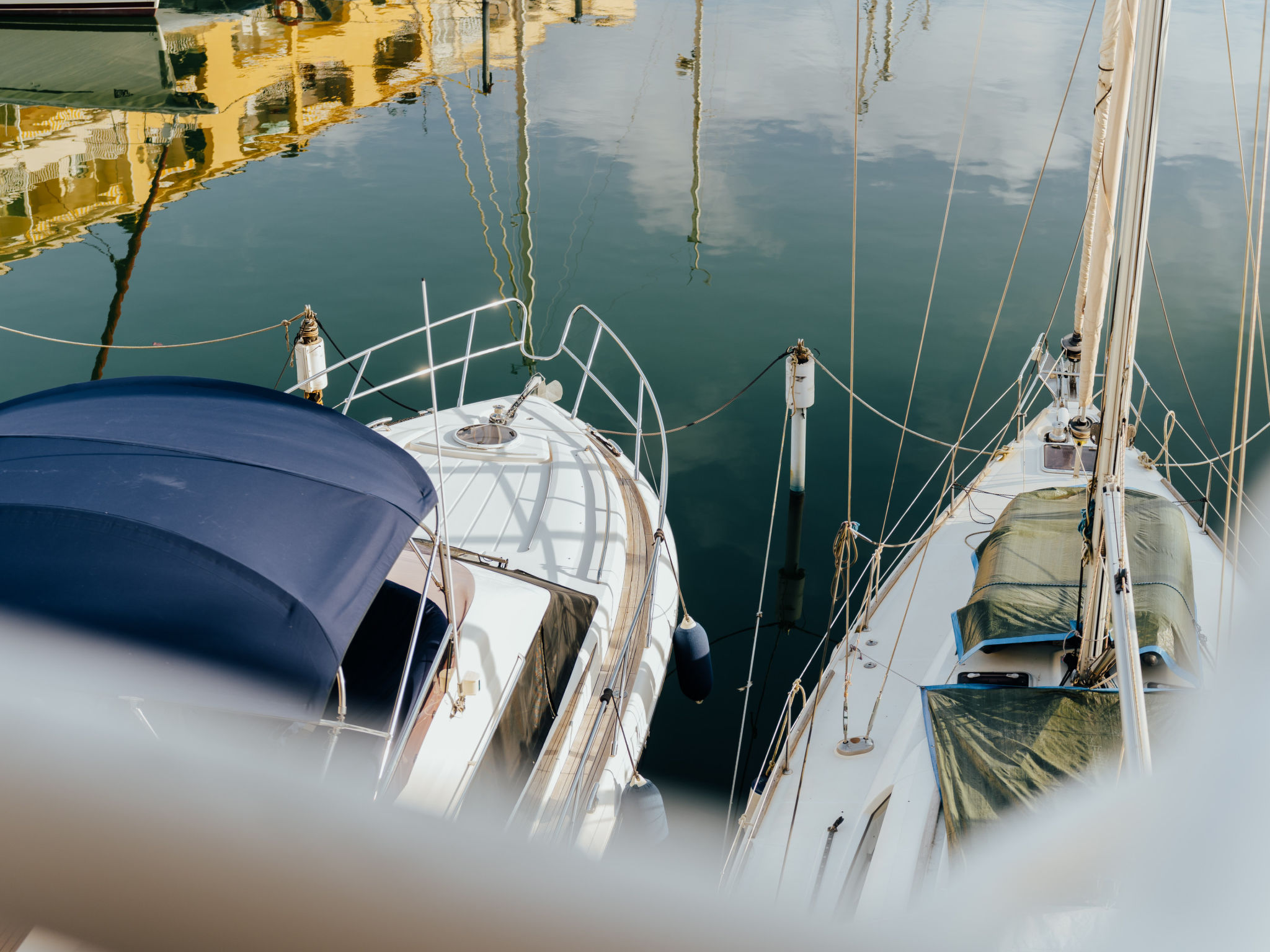 Photo of WELCS ESTUDIO 195 EMP con vistas al canal