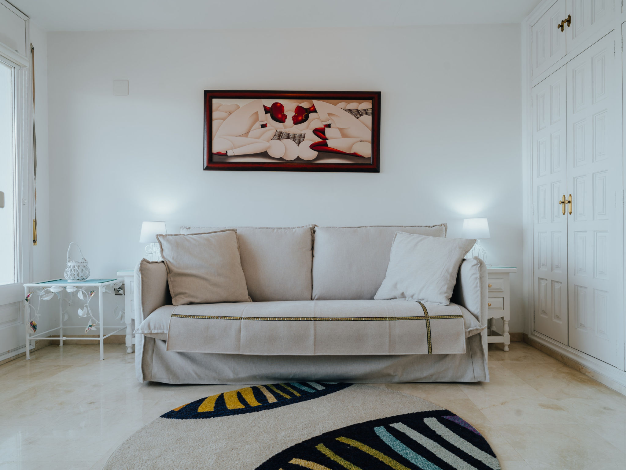 Photo of WELCS ESTUDIO 195 EMP con vistas al canal