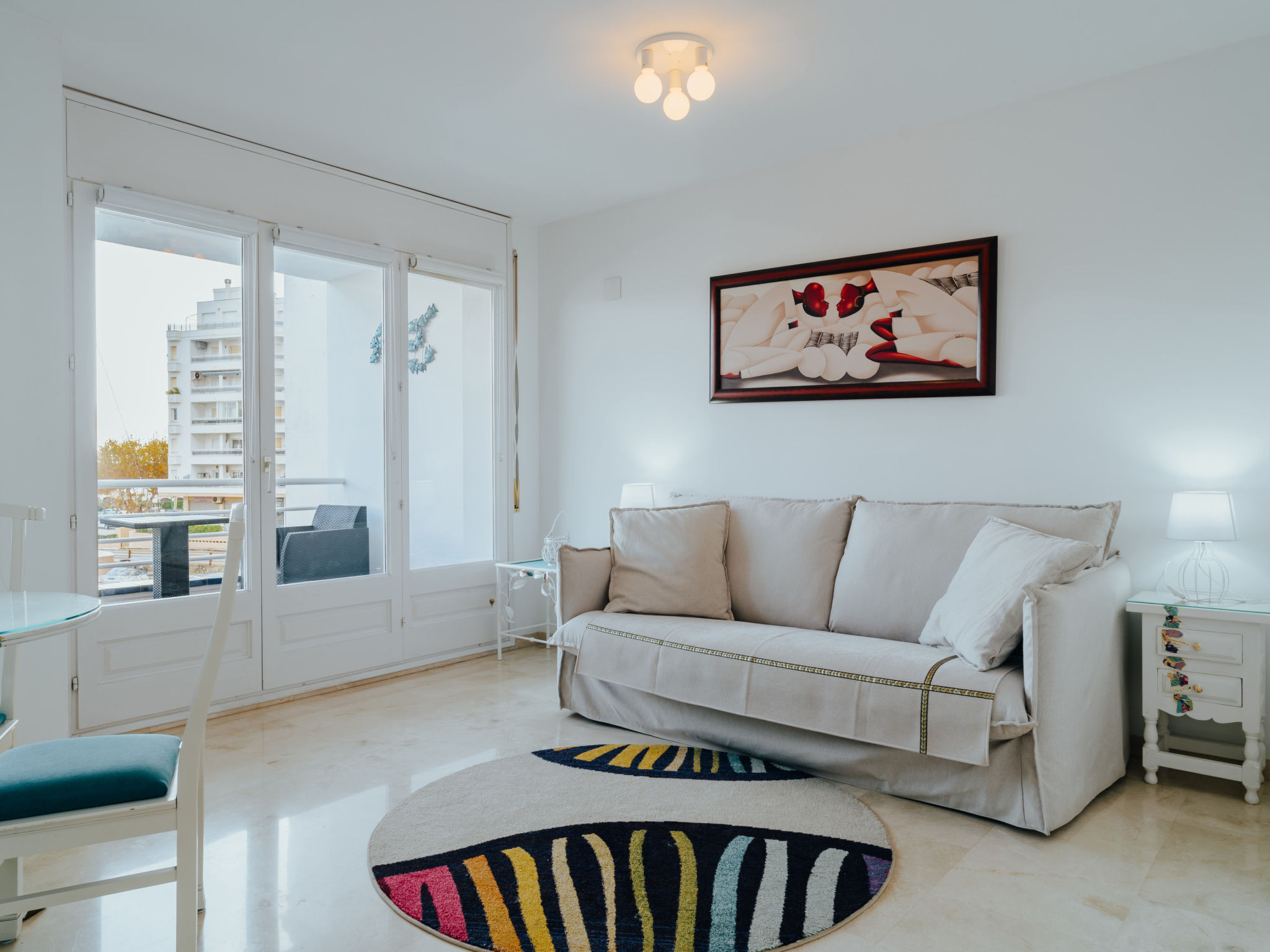 Photo of WELCS ESTUDIO 195 EMP con vistas al canal