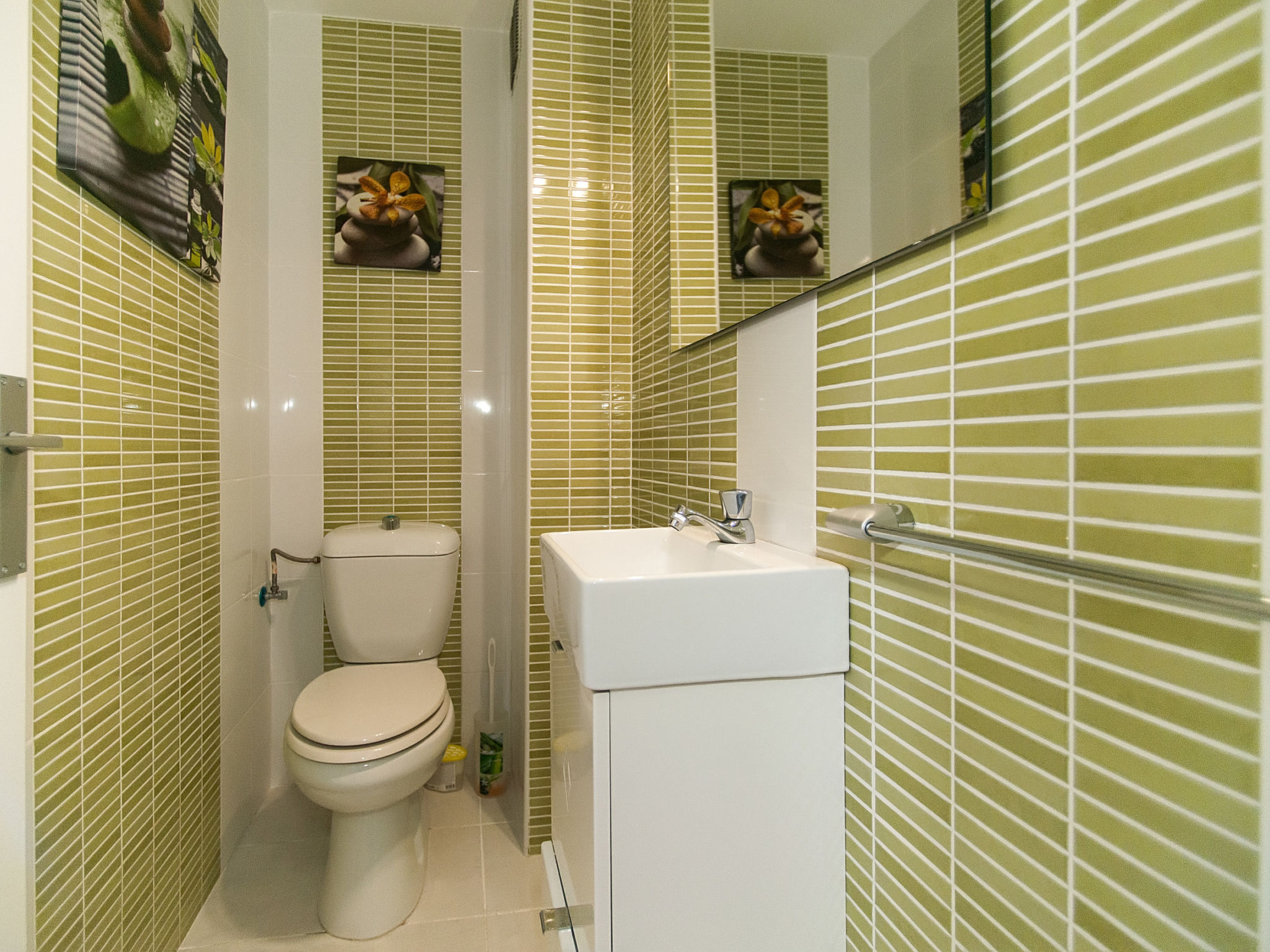 Photo of WELCS APARTAMENTO 244 EMP con terraza con vista