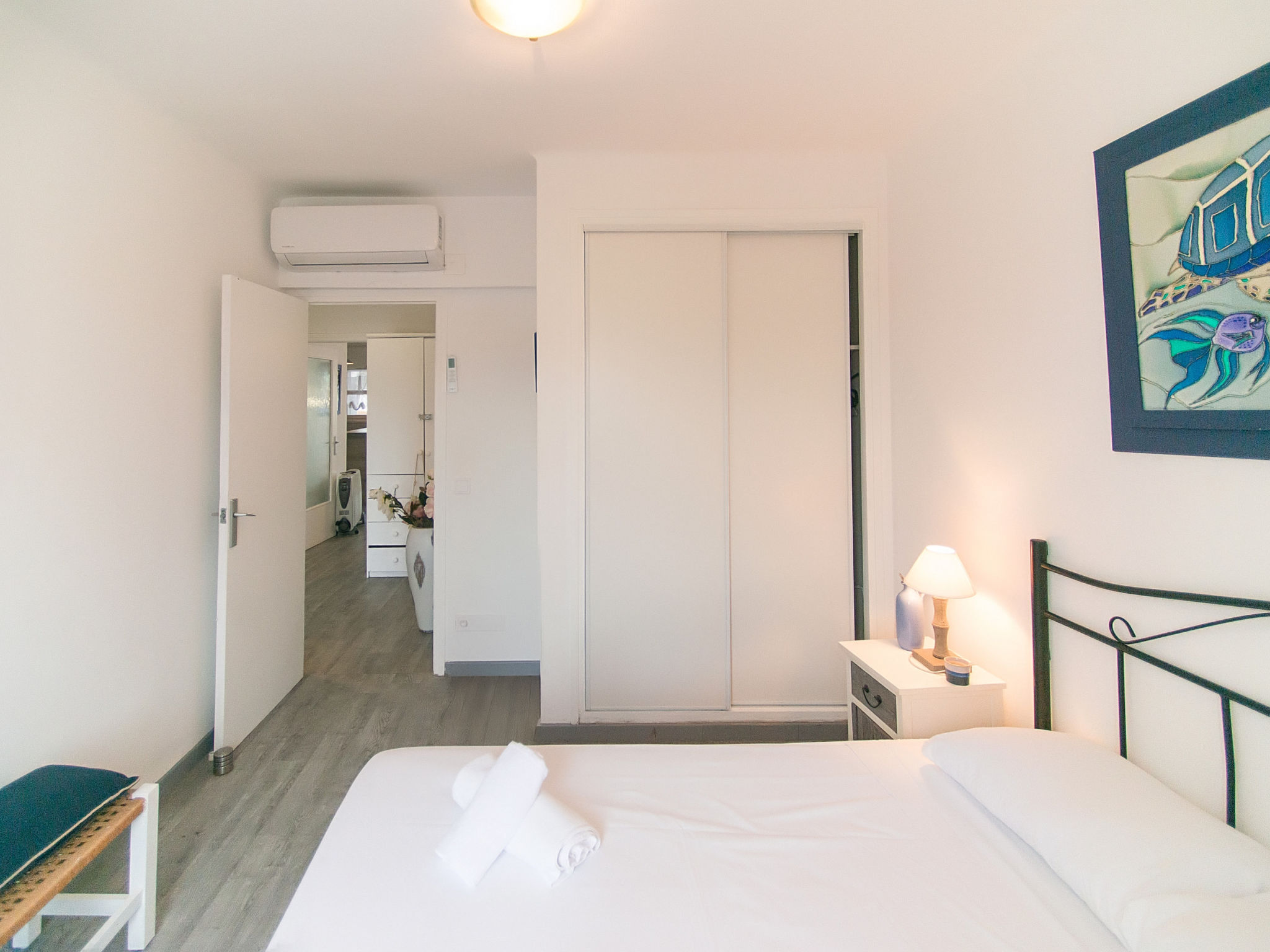 Photo of WELCS APARTAMENTO 244 EMP con terraza con vista