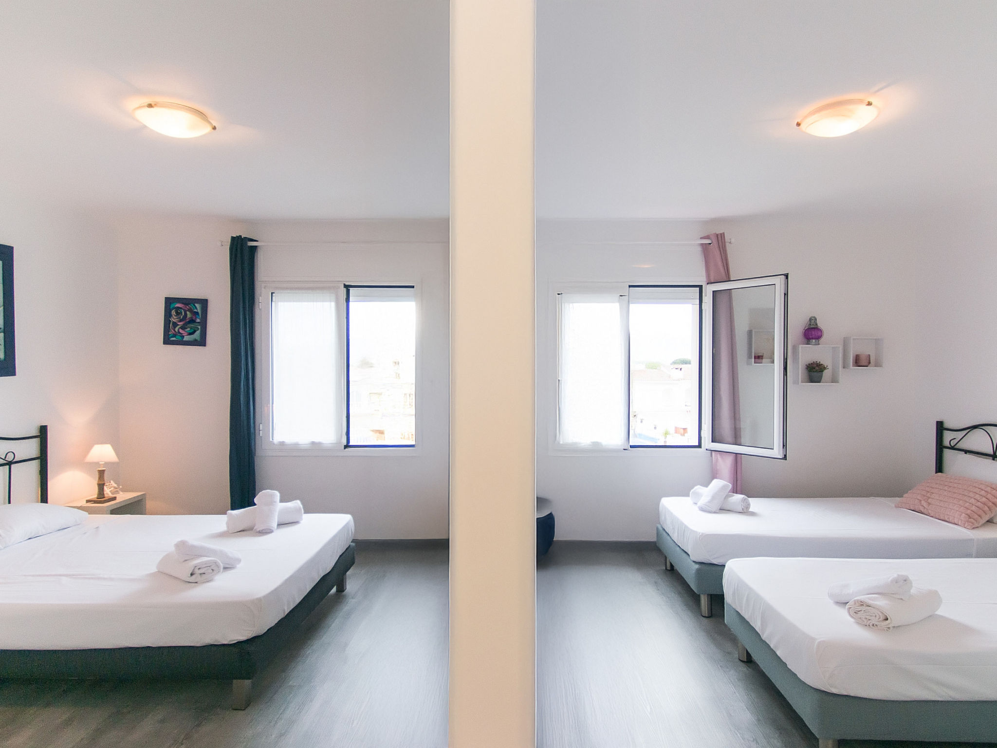 Photo of WELCS APARTAMENTO 244 EMP con terraza con vista