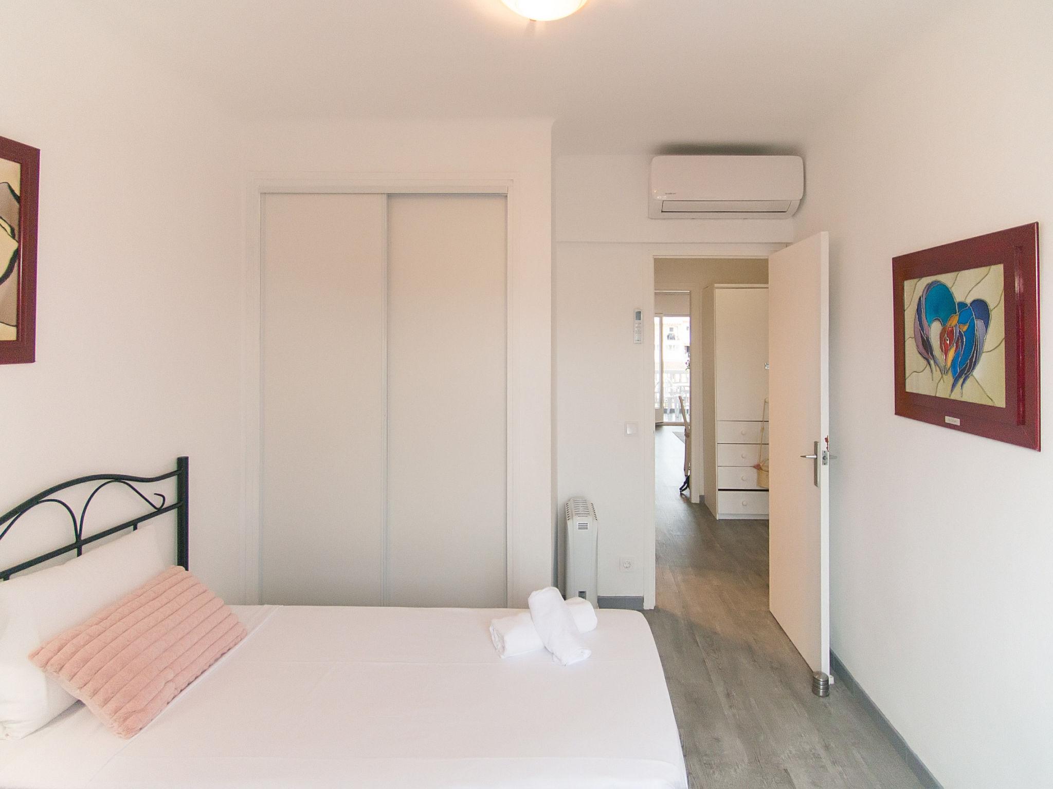 Photo of WELCS APARTAMENTO 244 EMP con terraza con vista