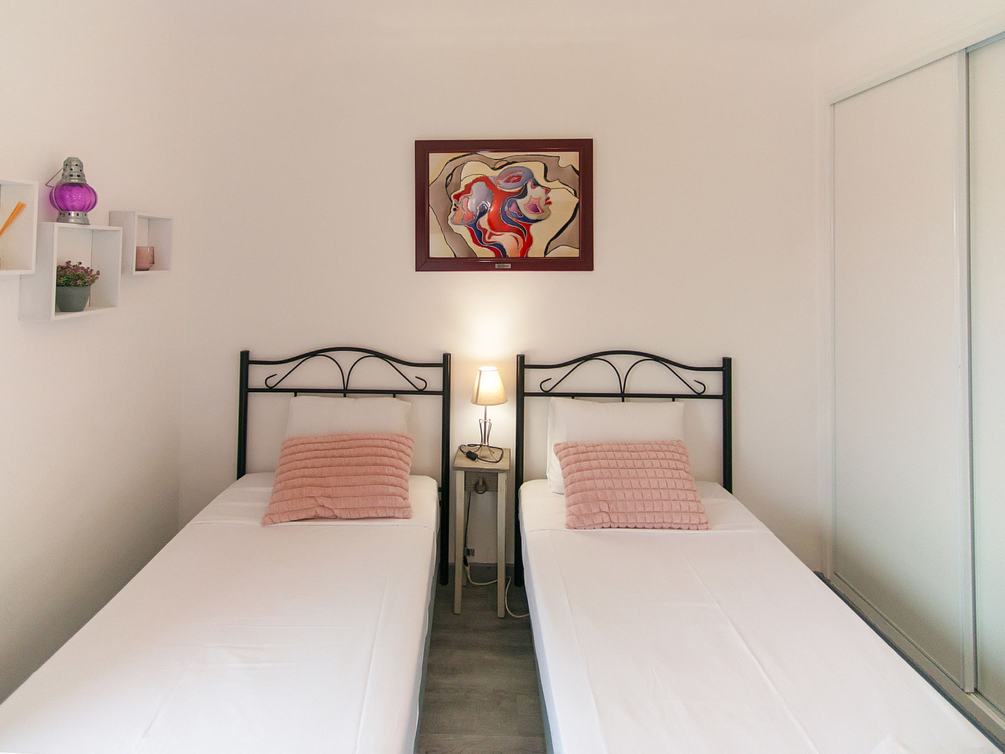 Photo of WELCS APARTAMENTO 244 EMP con terraza con vista