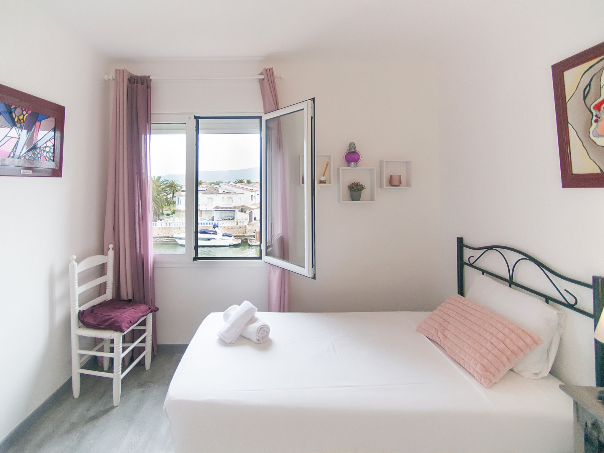 Photo of WELCS APARTAMENTO 244 EMP con terraza con vista