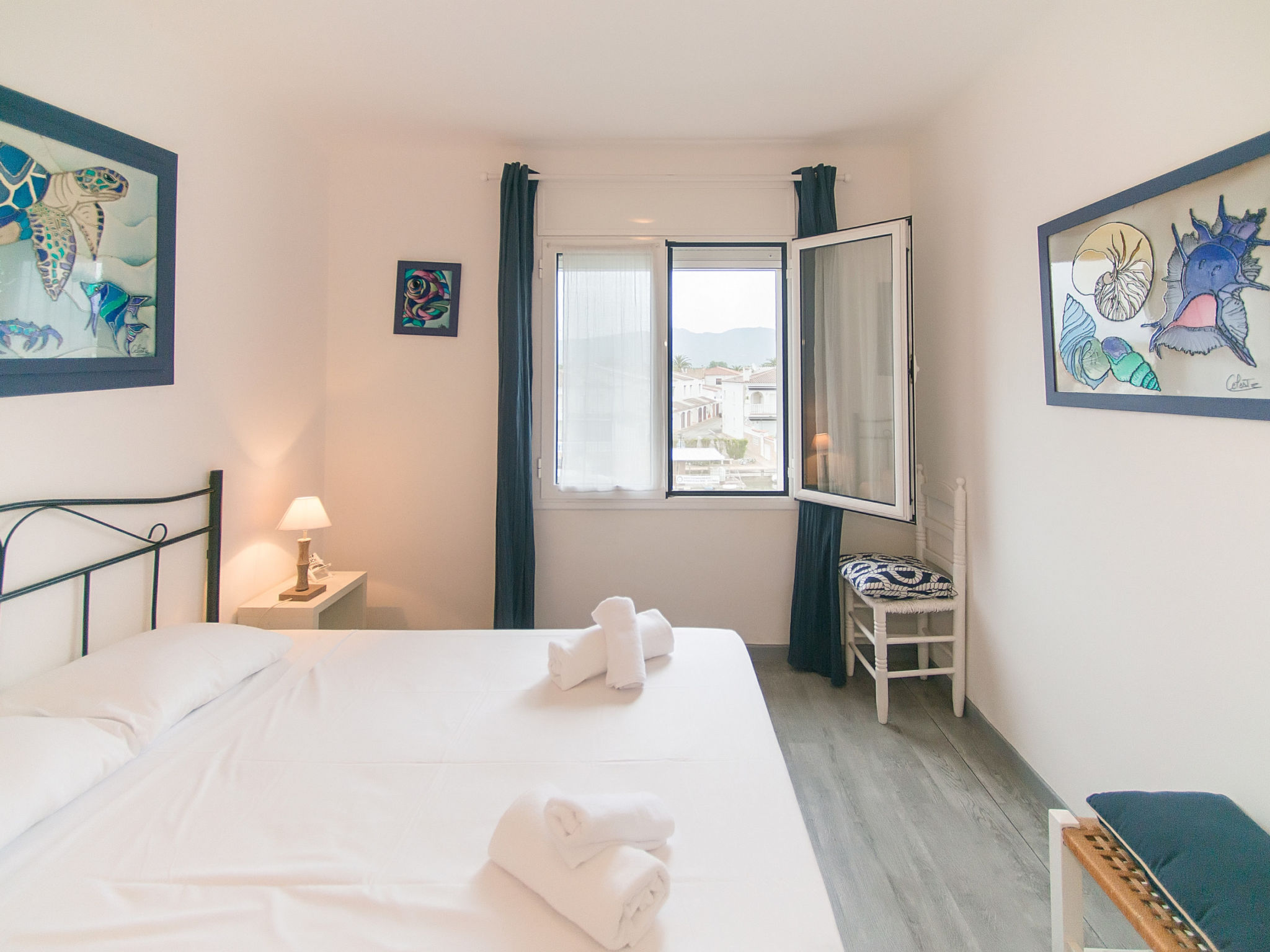 Photo of WELCS APARTAMENTO 244 EMP con terraza con vista