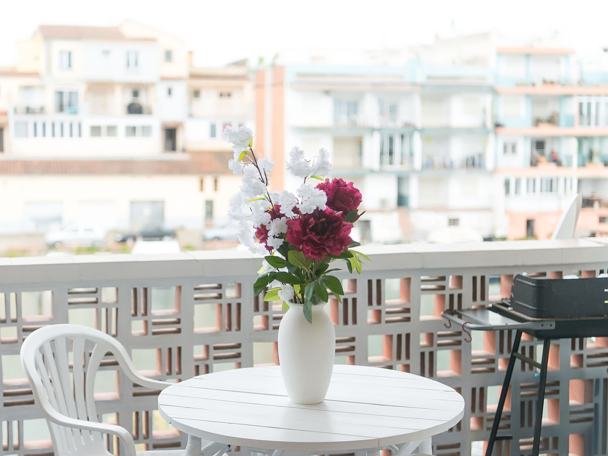 Photo of WELCS APARTAMENTO 244 EMP con terraza con vista