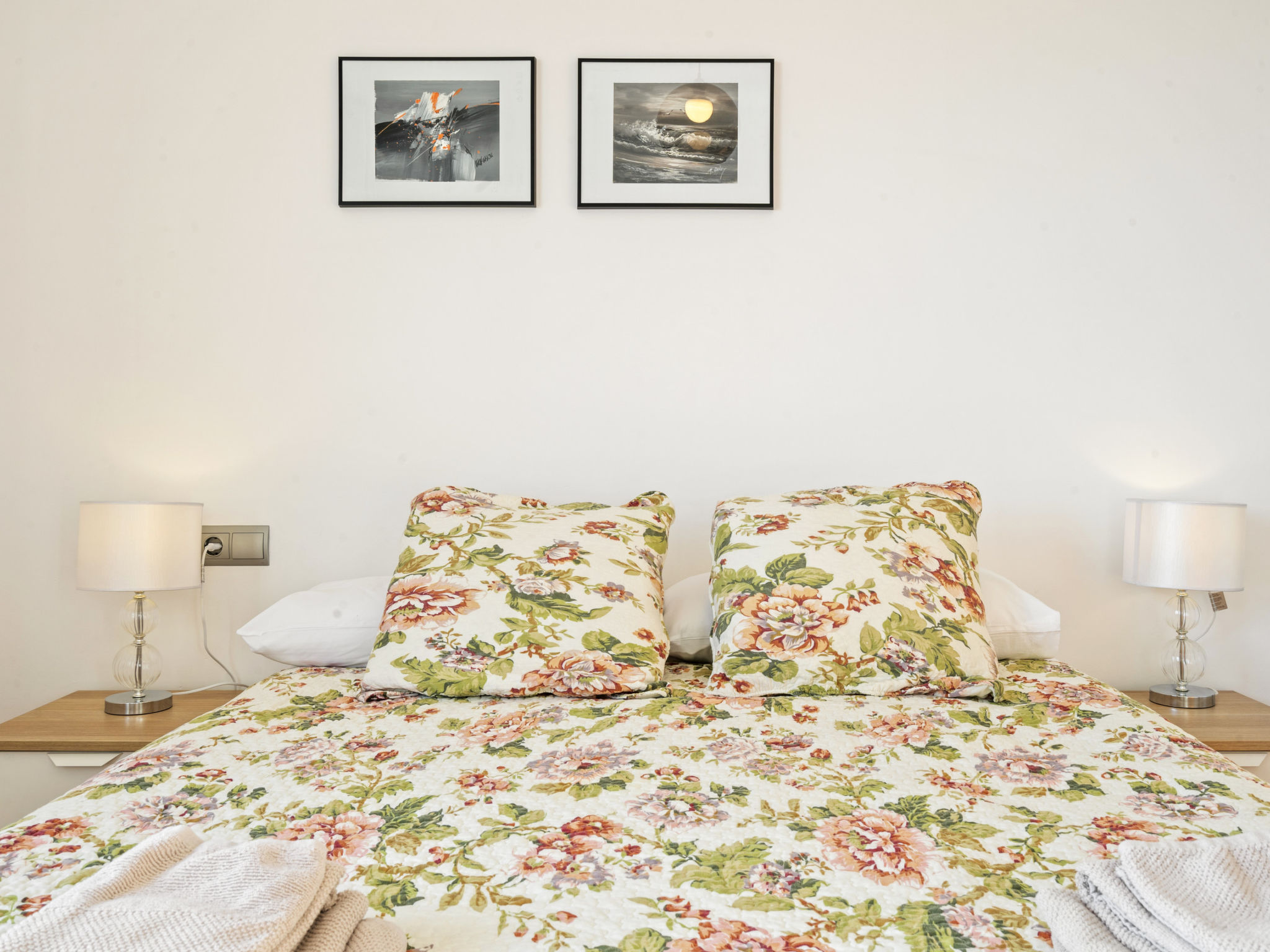 Photo of WELCS APARTAMENTO 051 EMP con vistas al mar