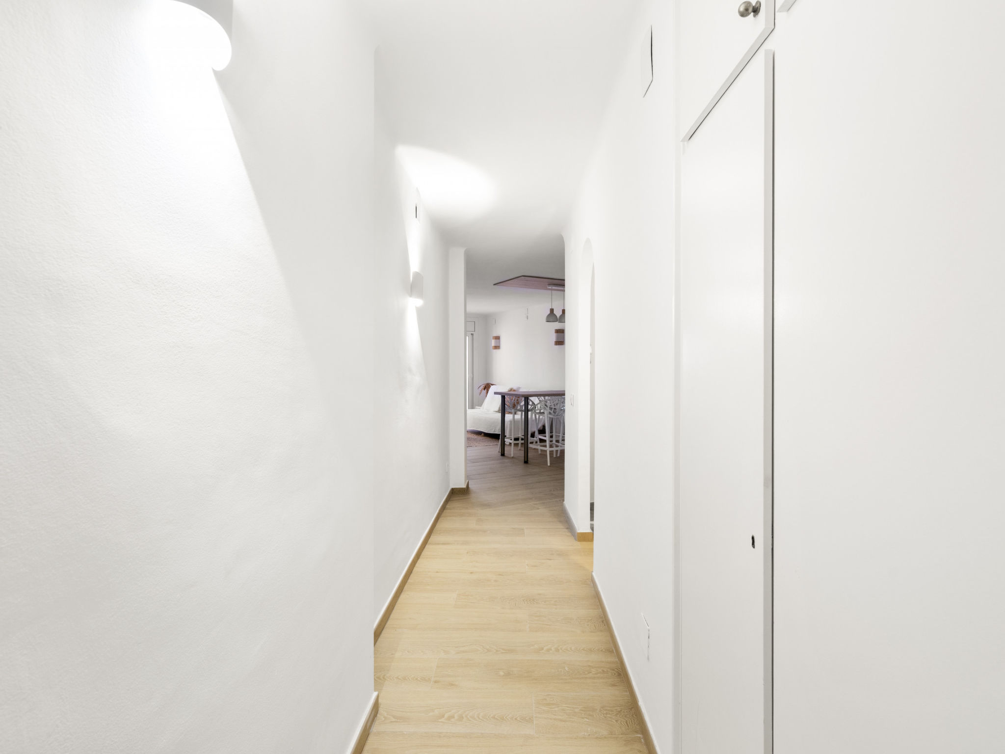 Photo of WELCS APARTAMENTO 101 EMP con vistas al Mar