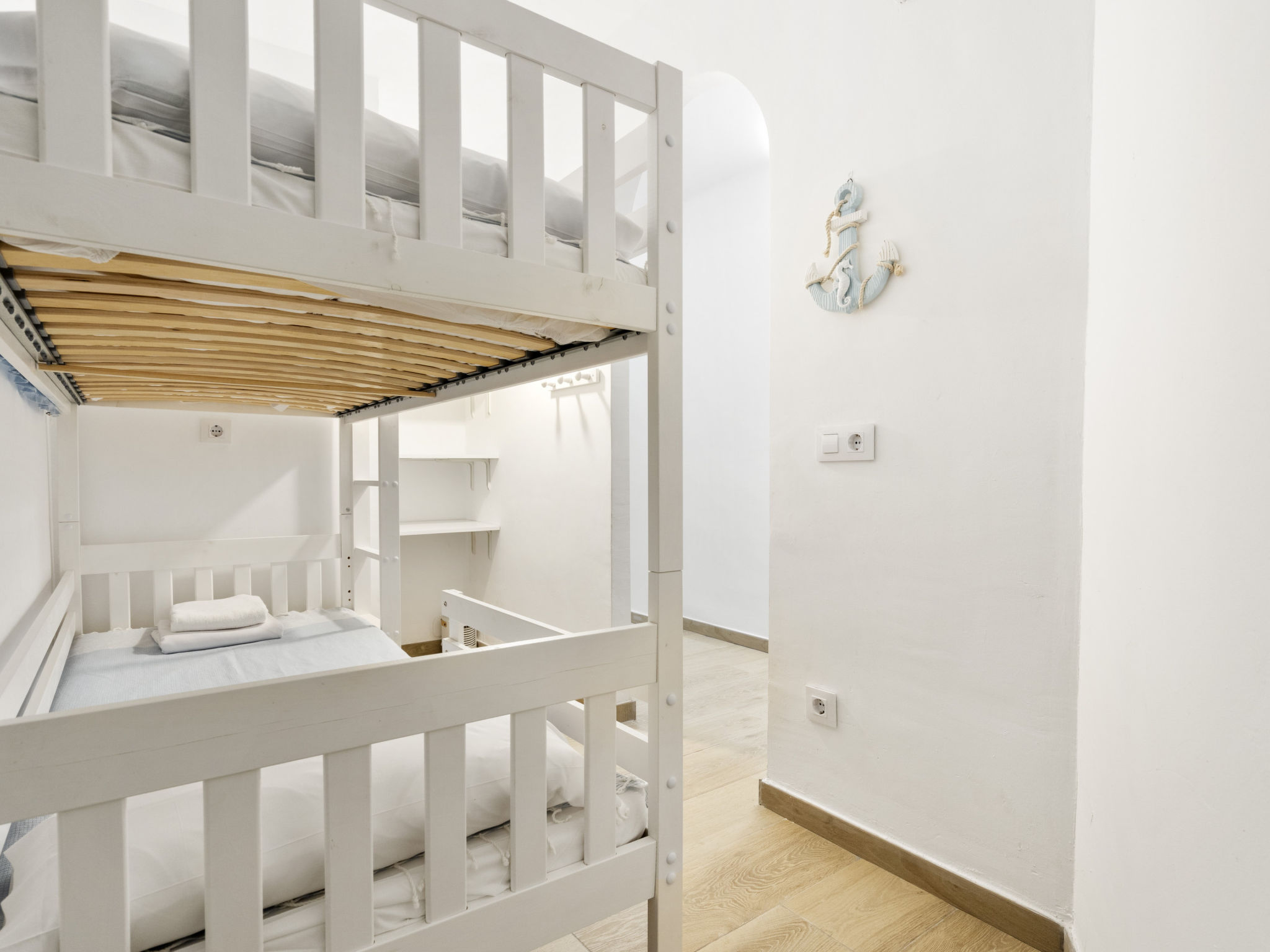 Photo of WELCS APARTAMENTO 101 EMP con vistas al Mar