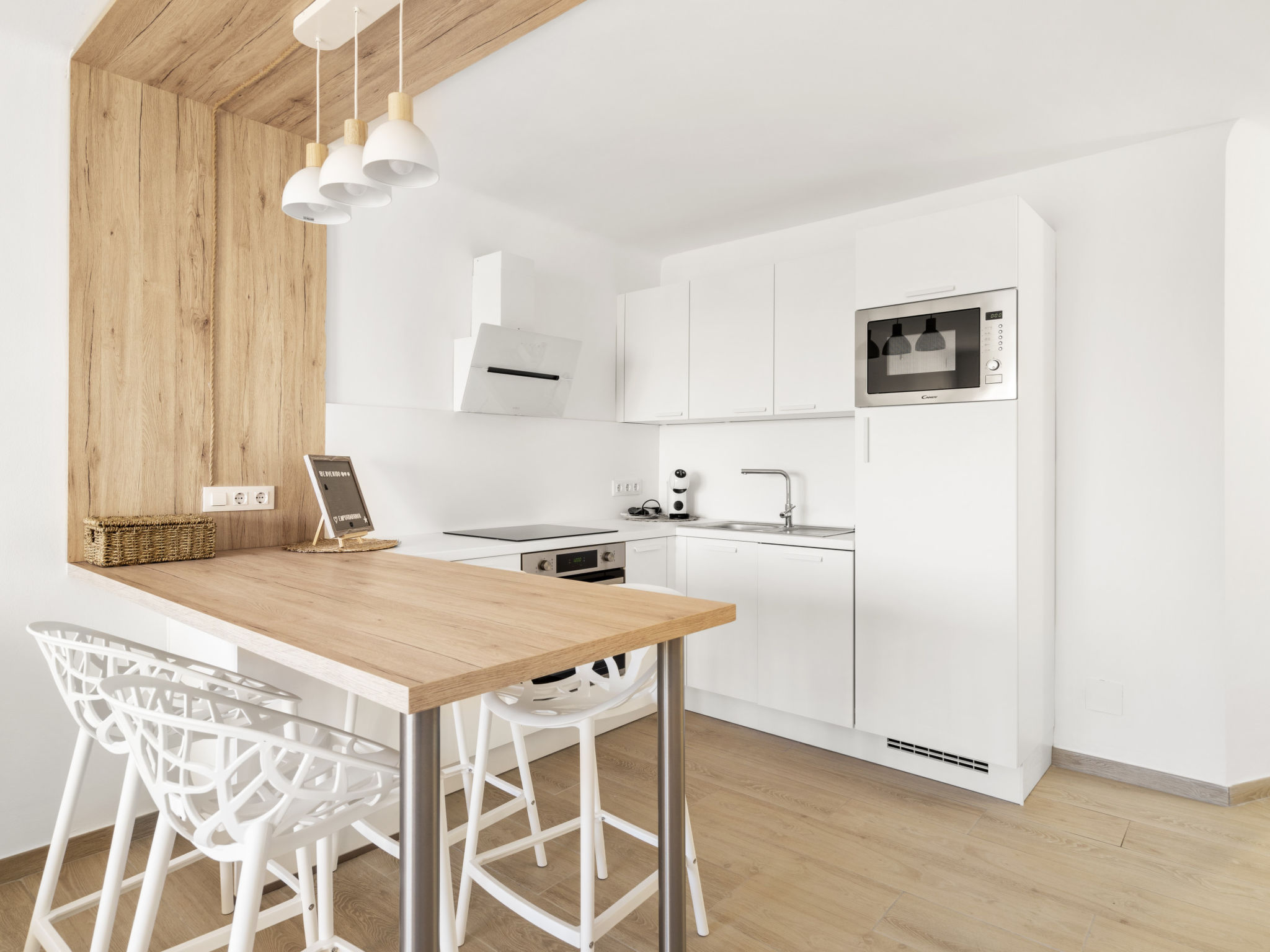 Photo of WELCS APARTAMENTO 101 EMP con vistas al Mar