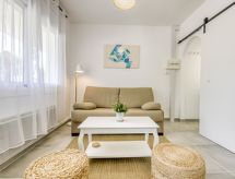 Knus appartement aan het kanaal in Empuriabrava - thumbnail 4