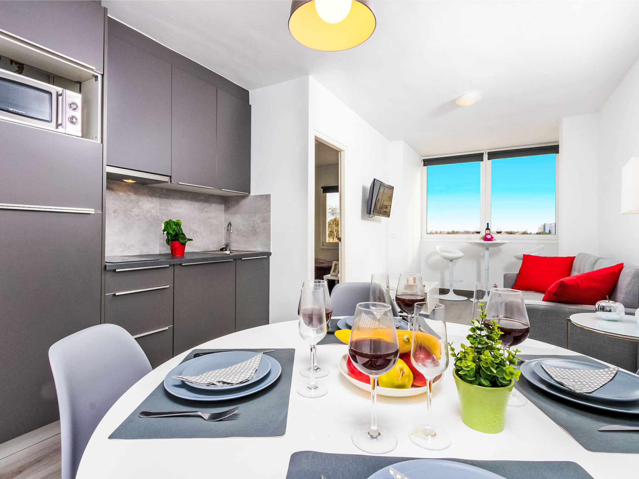 Port Mistral Apartment in Empuriabrava