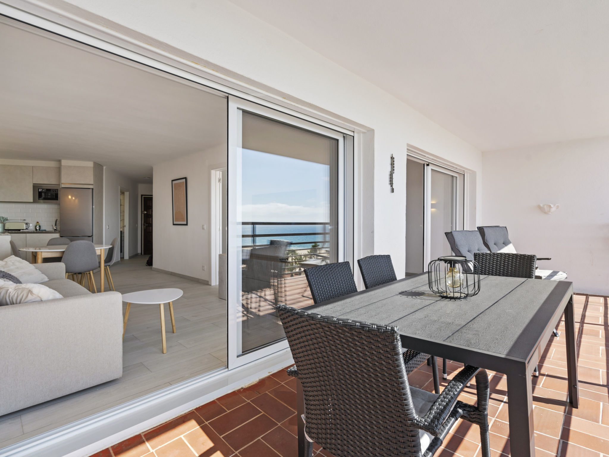 Photo of WELCS ATICO 042 EMP frente al mar con terraza