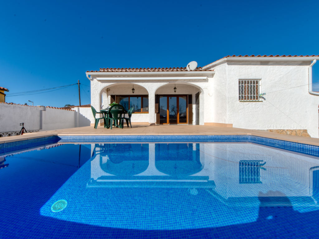 Vakantiehuis Cala in Spanje