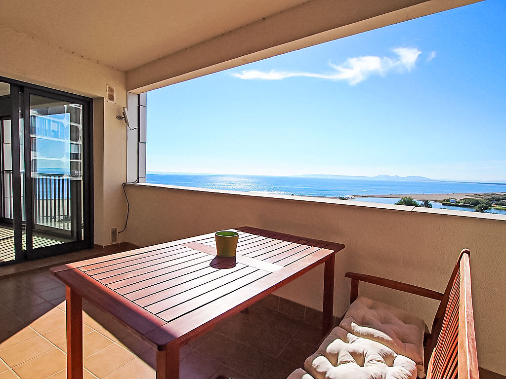 Appartement Cristal Mar in Spanje