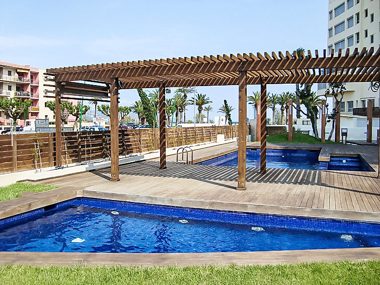 APARTAMENTO CRISTAL MAR