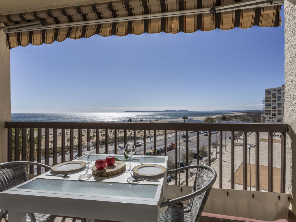 Appartement Canigó in Spanje
