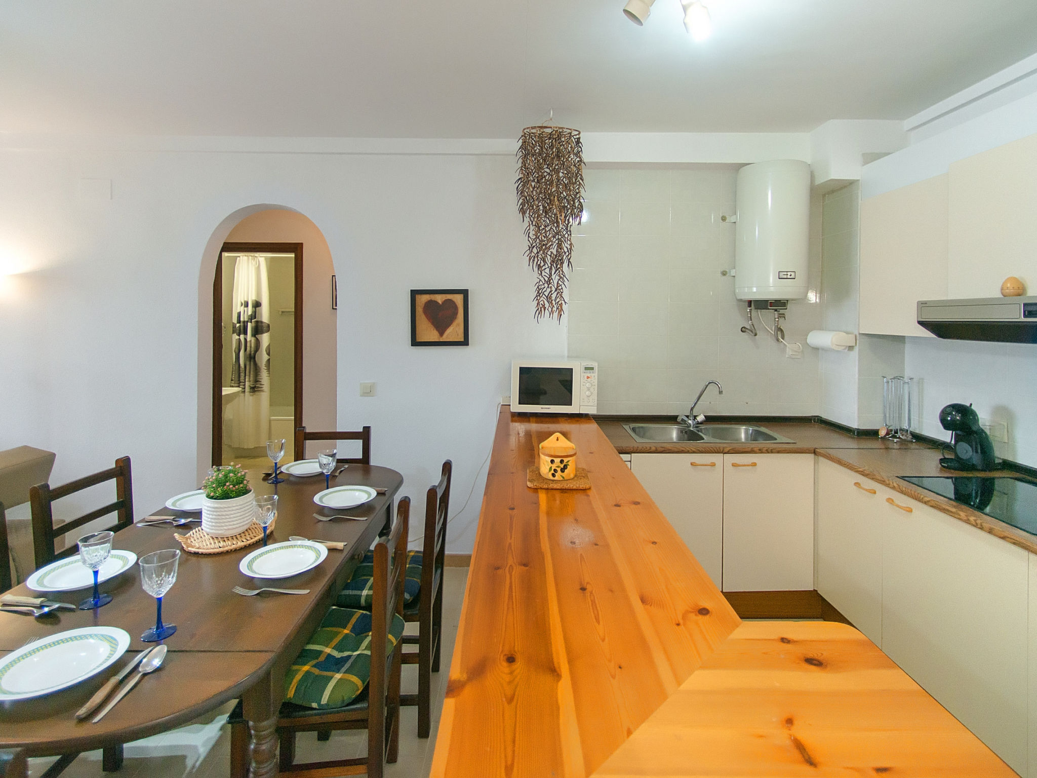 Photo of WELCS APARTAMENTO 243 EMP con terraza con vista