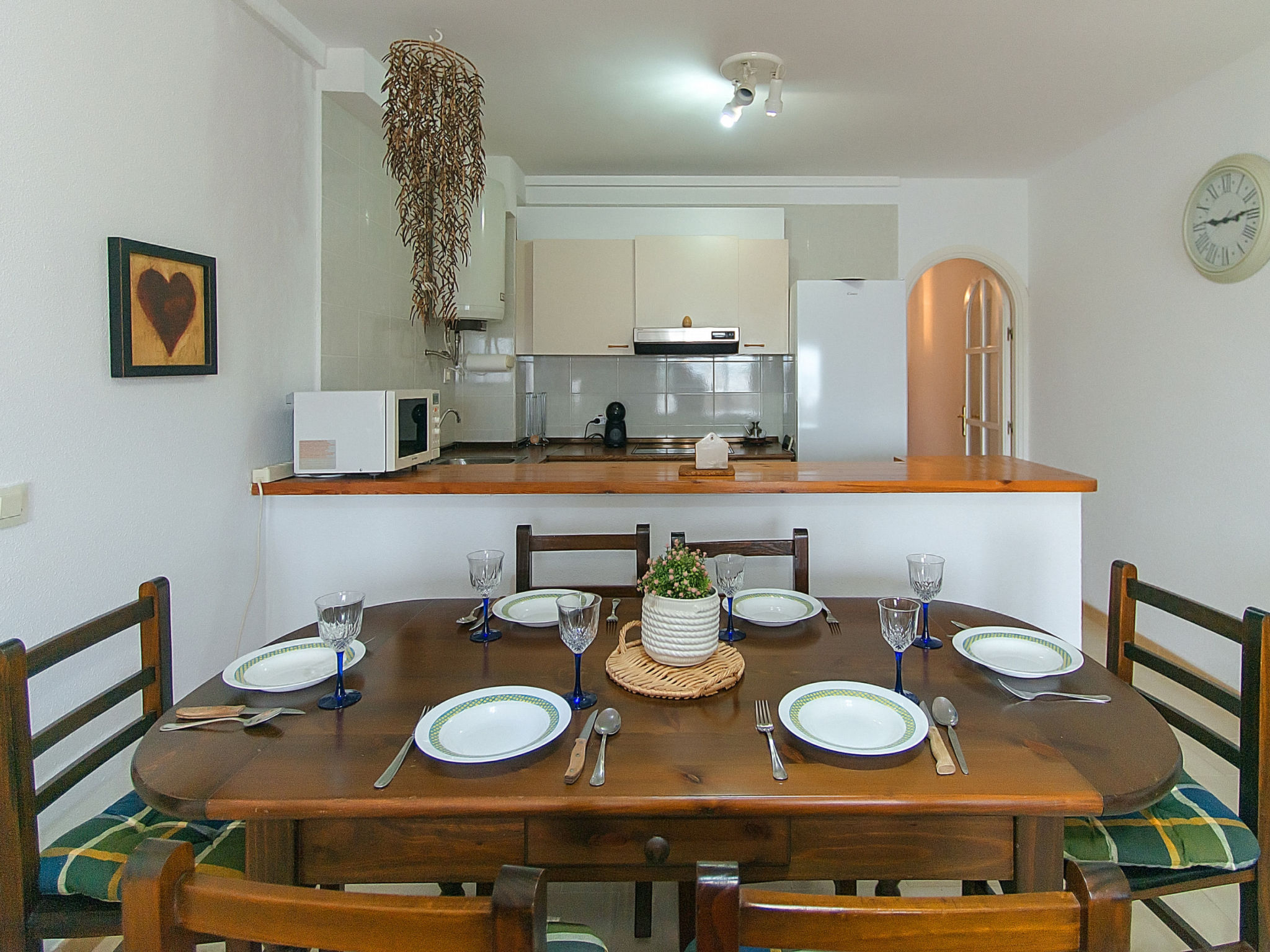 Photo of WELCS APARTAMENTO 243 EMP con terraza con vista