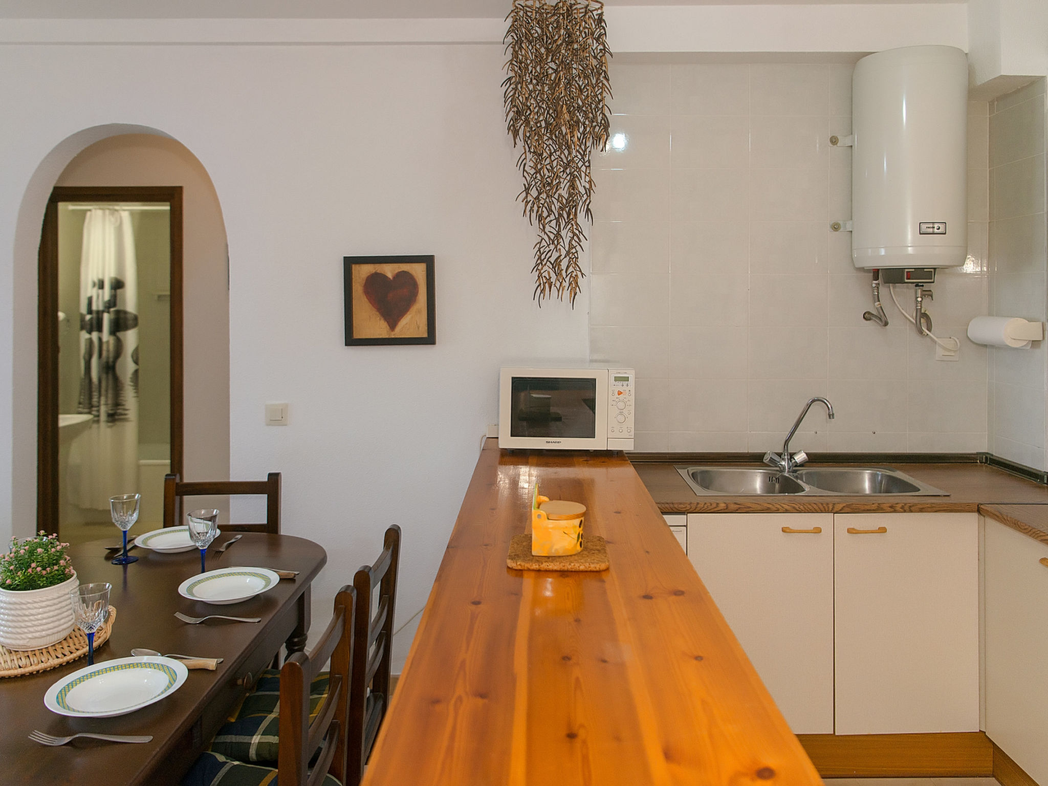 Photo of WELCS APARTAMENTO 243 EMP con terraza con vista