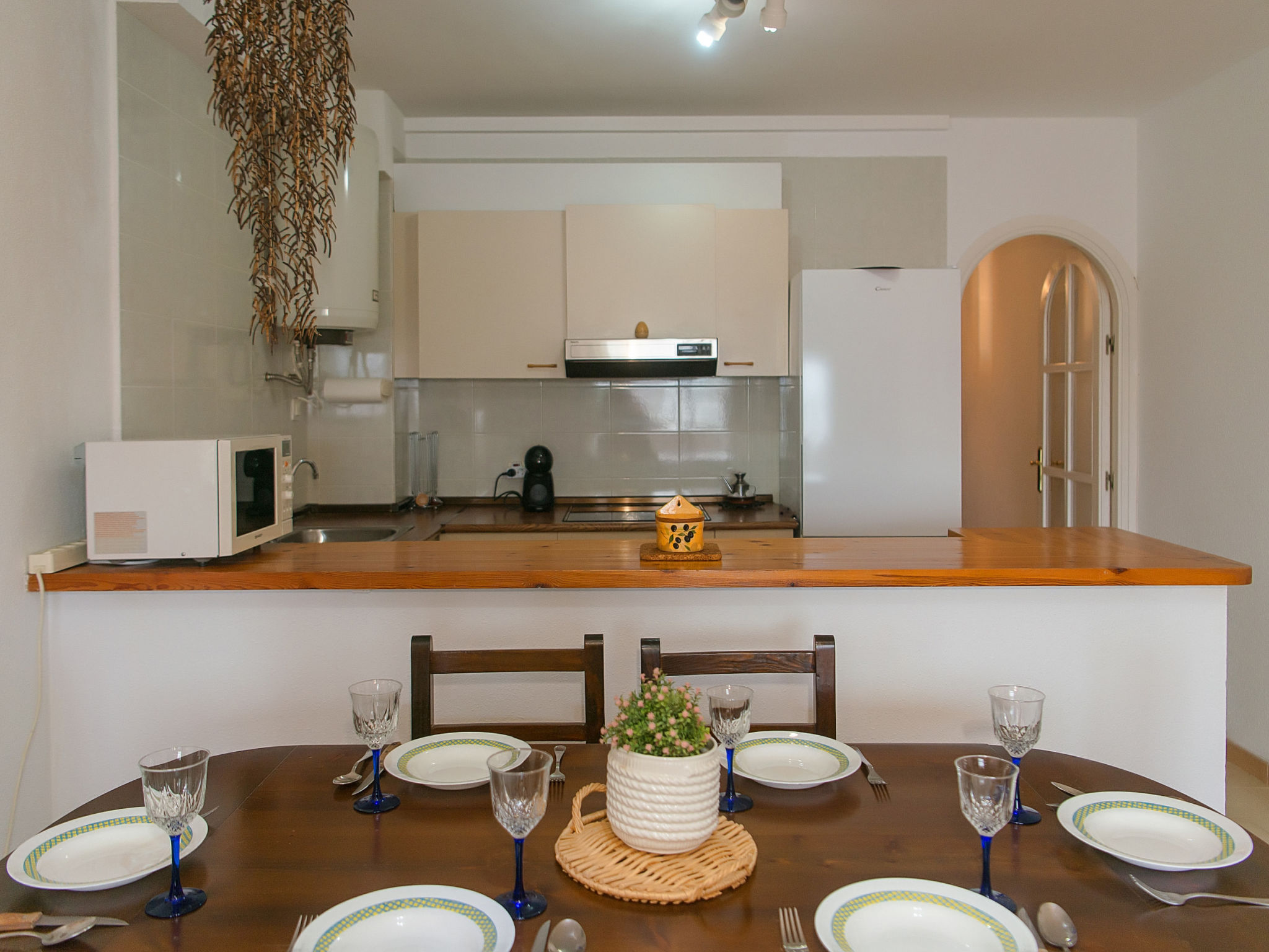 Photo of WELCS APARTAMENTO 243 EMP con terraza con vista