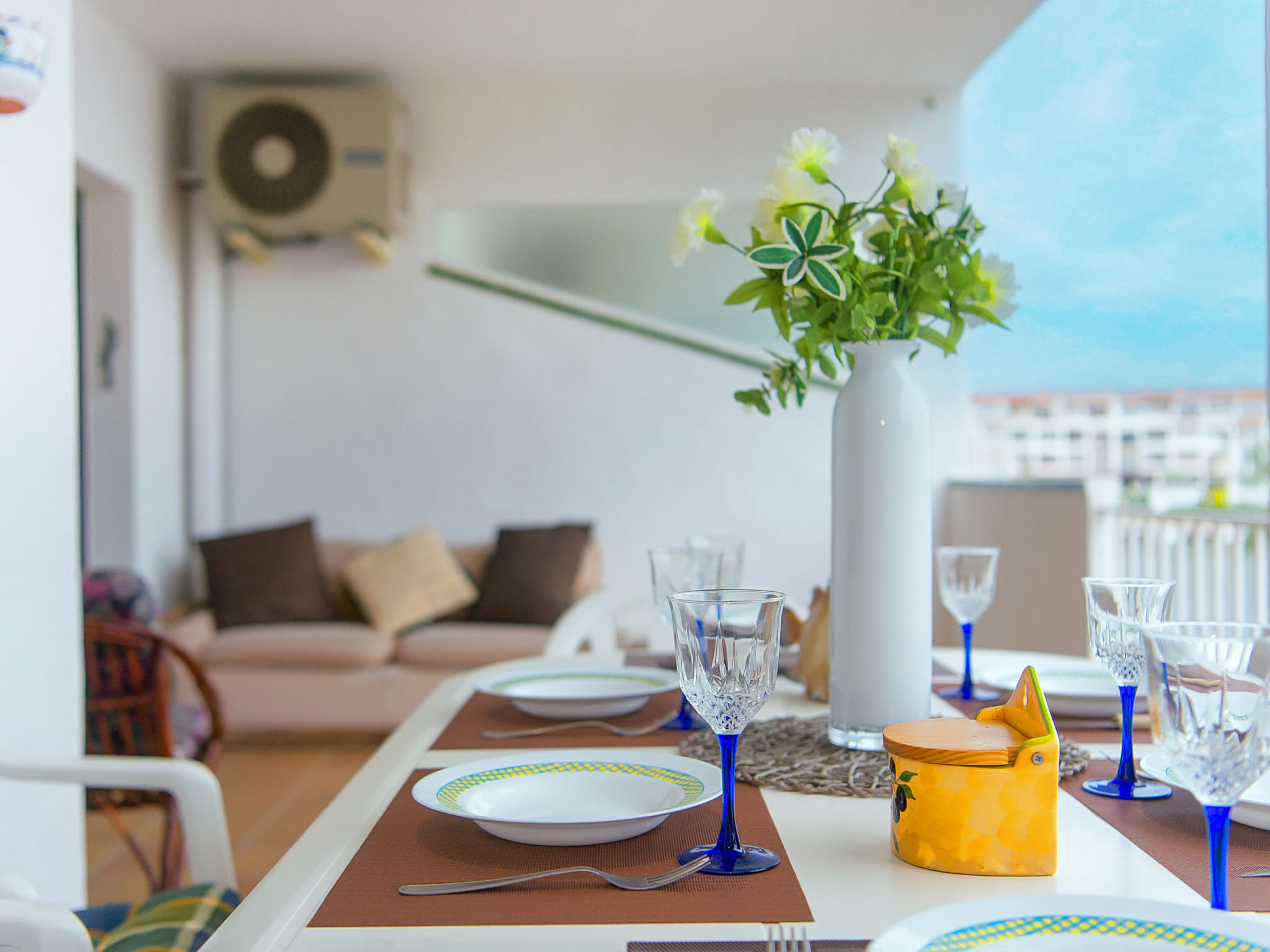 Photo of WELCS APARTAMENTO 243 EMP con terraza con vista