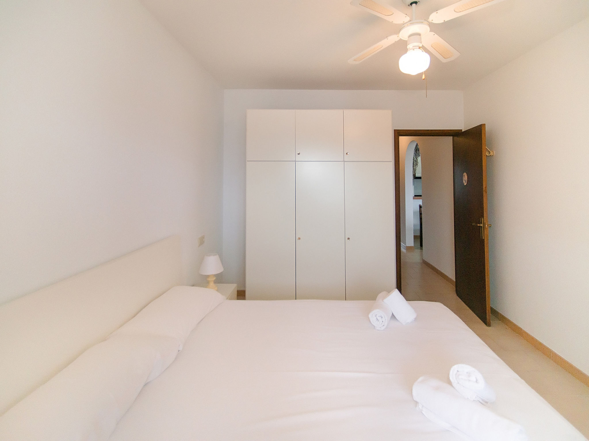 Photo of WELCS APARTAMENTO 243 EMP con terraza con vista