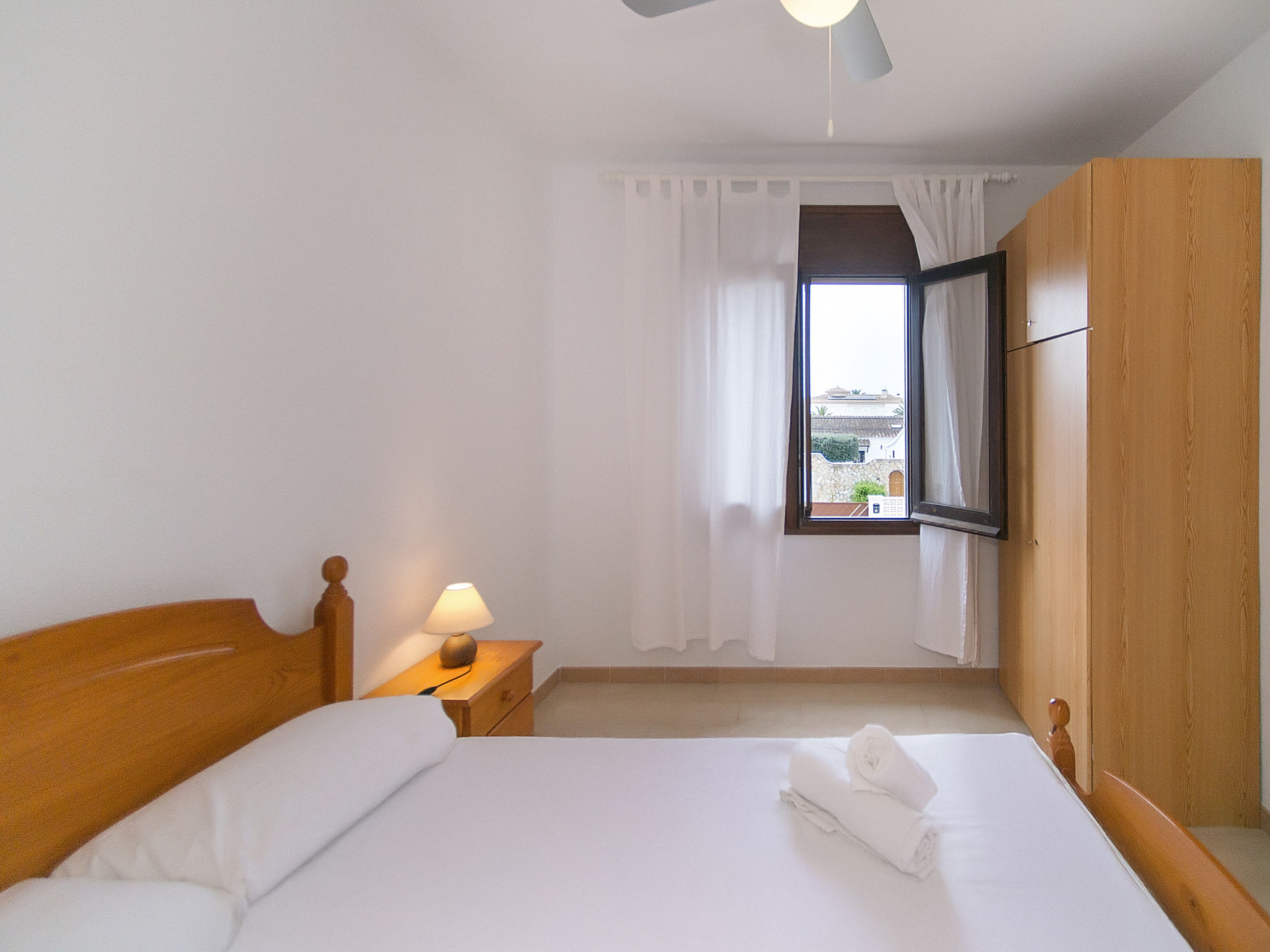 Photo of WELCS APARTAMENTO 243 EMP con terraza con vista